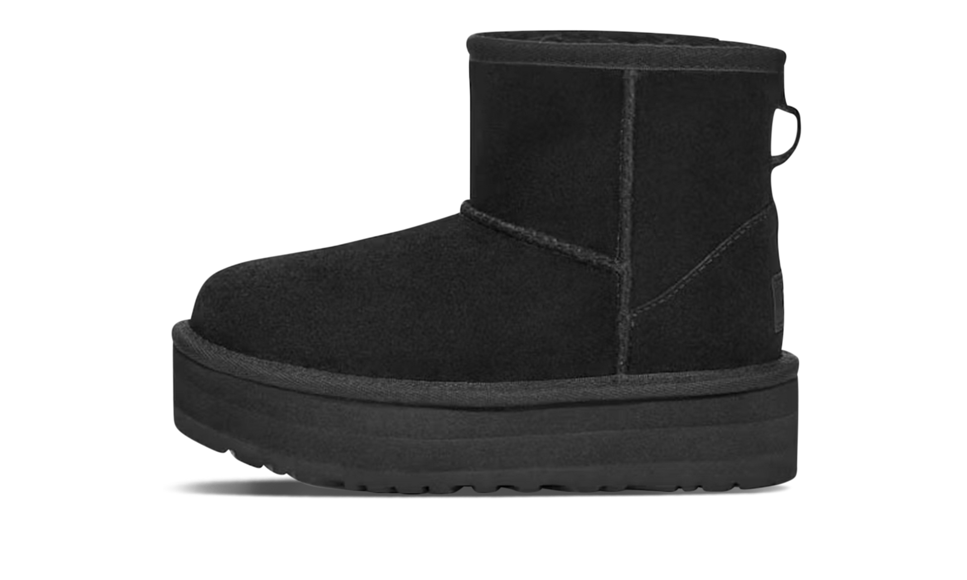 Classic Mini Platform GS "Black"