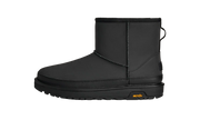 Classic Mini Reflective Boot "Black Reflective"