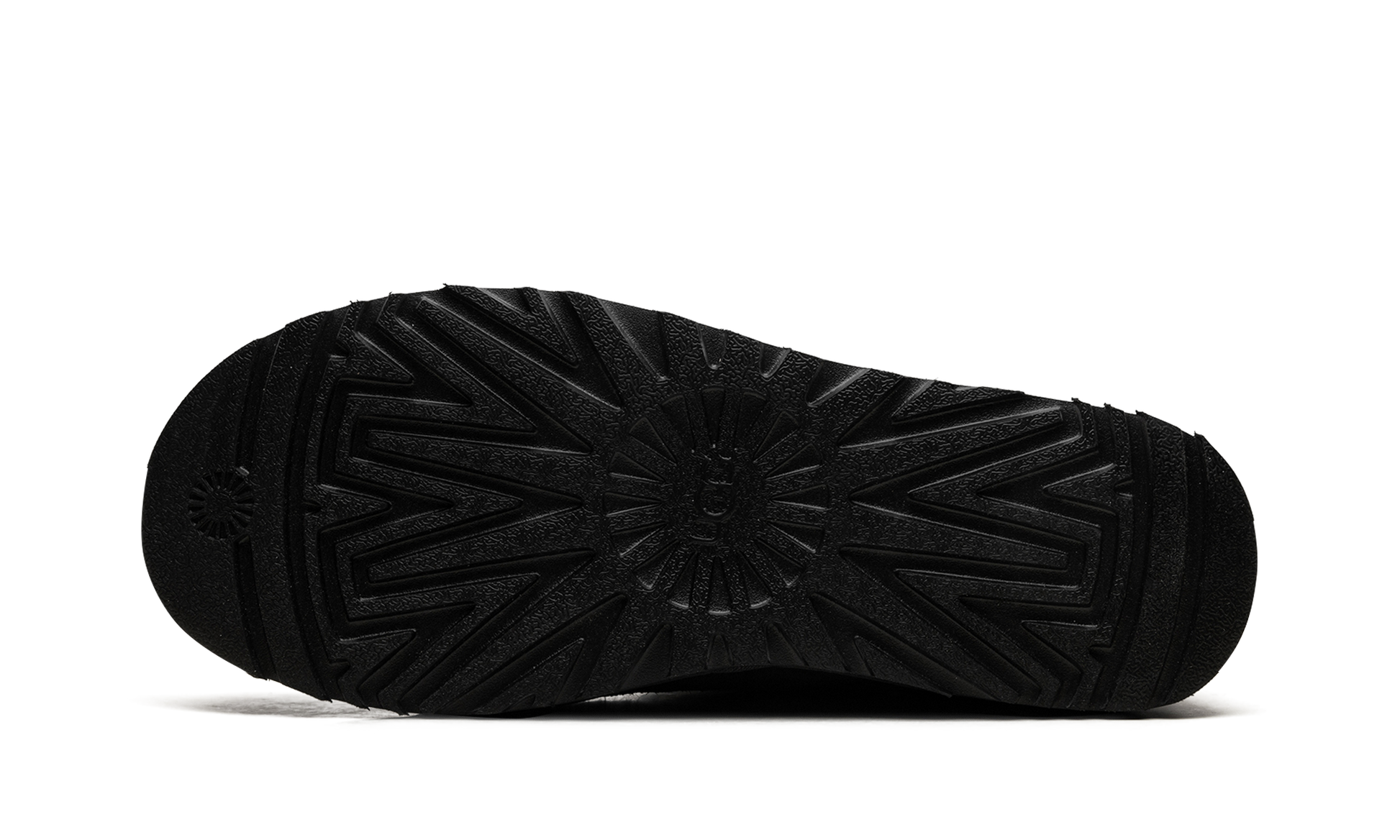 Classic Mini Shearling Braid Women "Charcoal" 1166751 CHRC