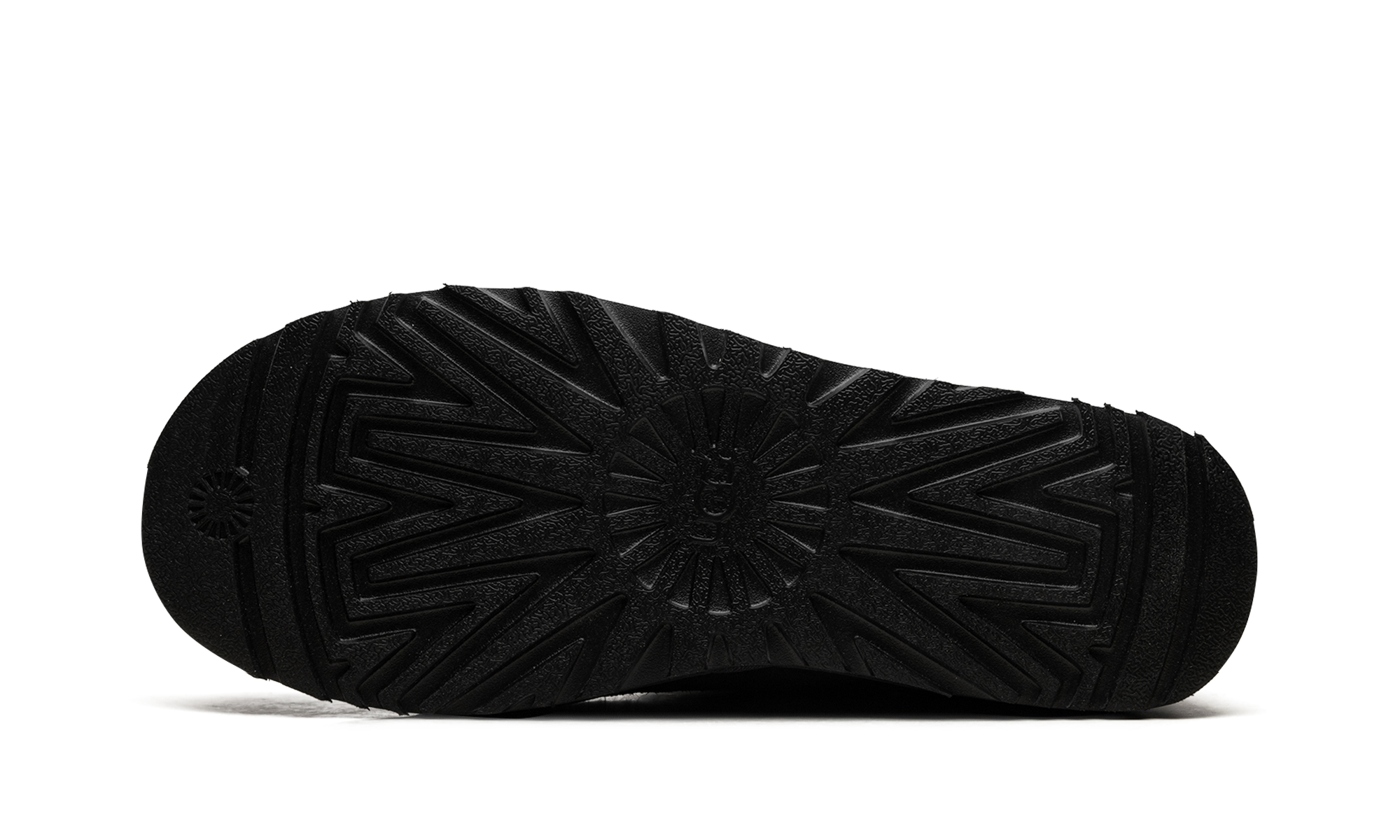 Classic Mini Shearling Braid Women "Charcoal" 1166751 CHRC