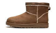 Classic Mini Shearling Braid Women "Chestnut" 1166751 CHE