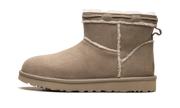 Classic Mini Shearling Braid Women "Dune" 1166751 DUNE