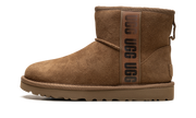 Classic Mini Side Logo 2 Women "Chestnut" 1134962 CHE