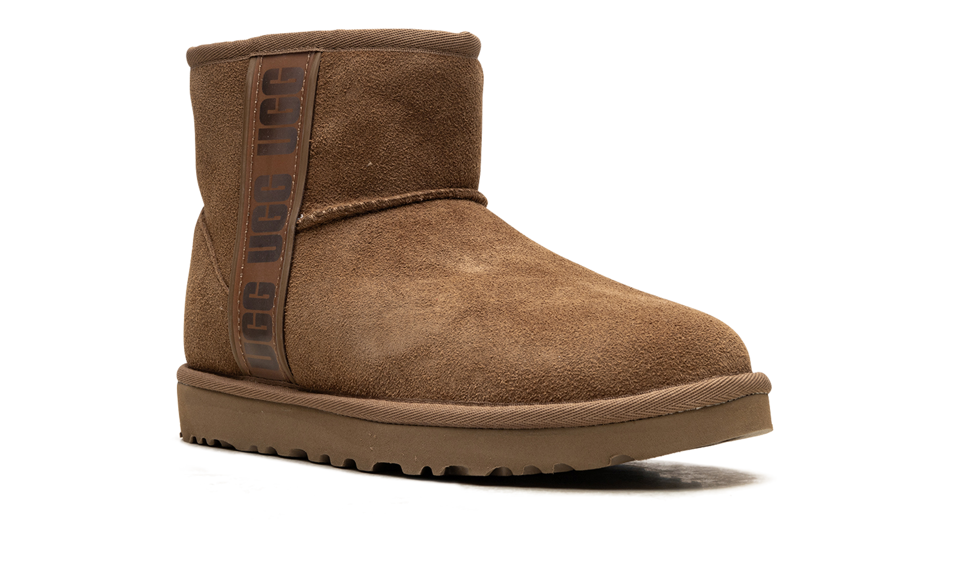 Classic Mini Side Logo 2 Women "Chestnut" 1134962 CHE