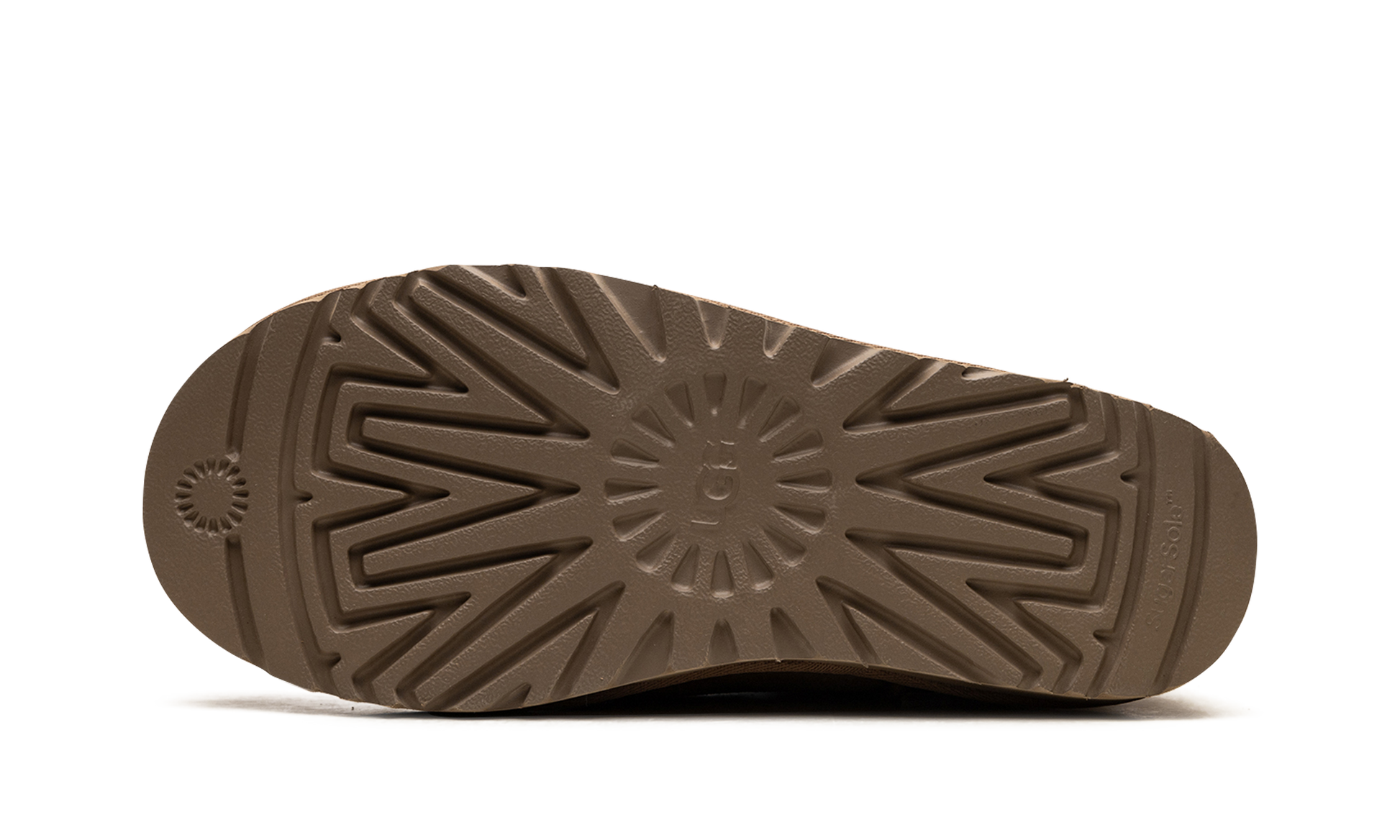 Classic Mini Side Logo 2 Women "Chestnut" 1134962 CHE