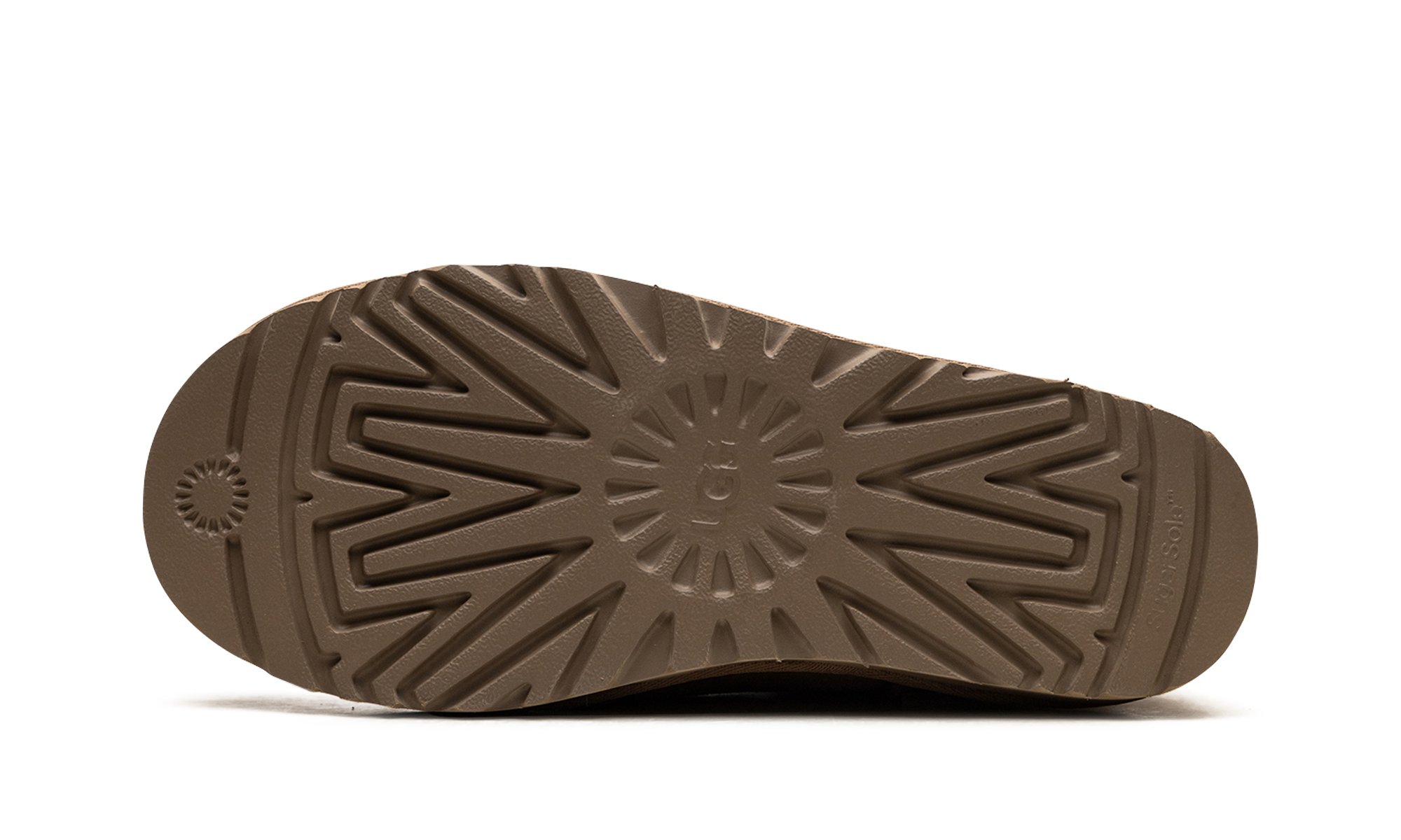 Classic Mini Side Logo 2 Women "Chestnut" 1134962 CHE