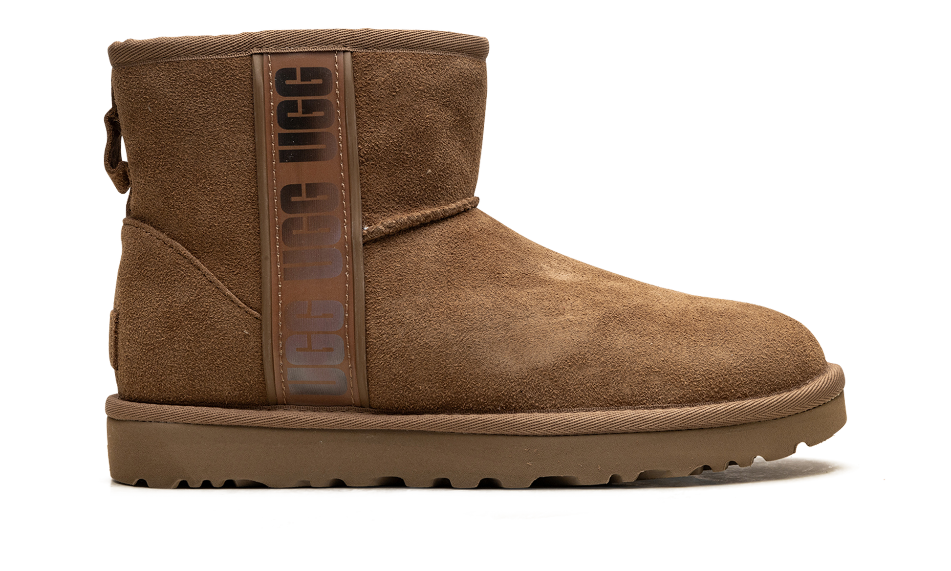 Classic Mini Side Logo 2 Women "Chestnut" 1134962 CHE