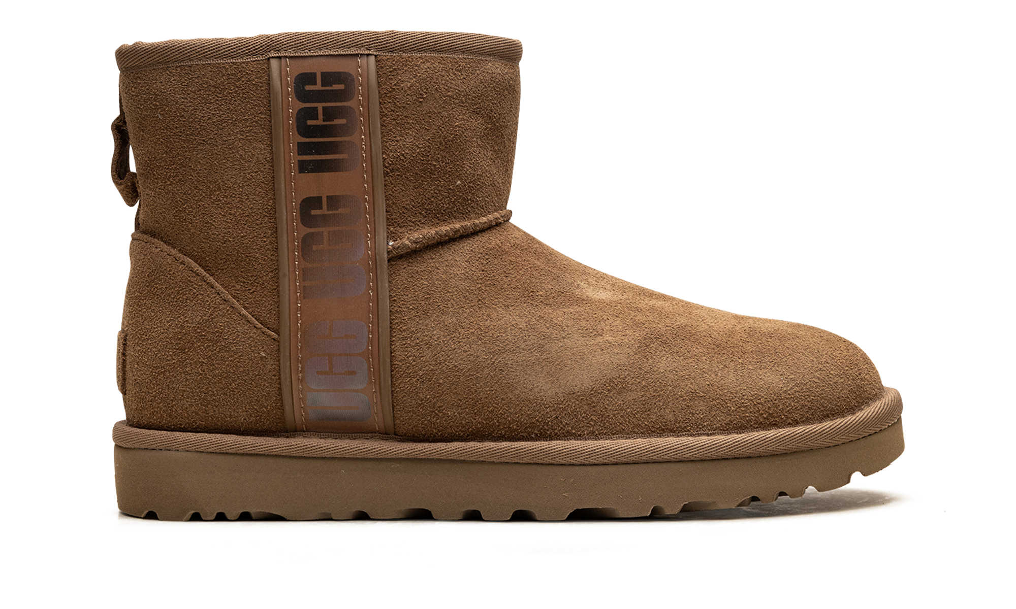 Classic Mini Side Logo 2 Women "Chestnut" 1134962 CHE