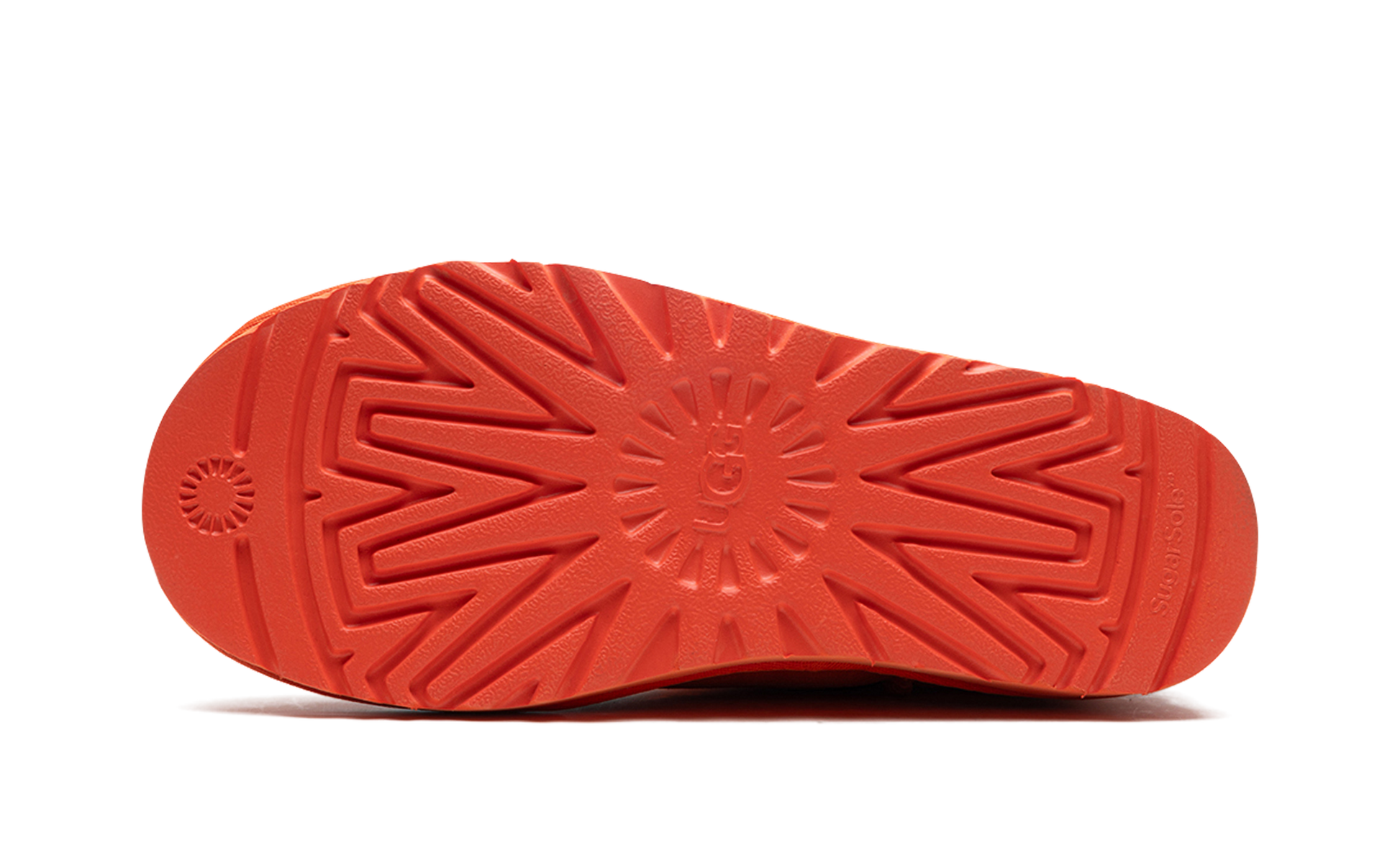 Classic Mini Side Logo Ii Boot Women "Orange" 1134962 HONG