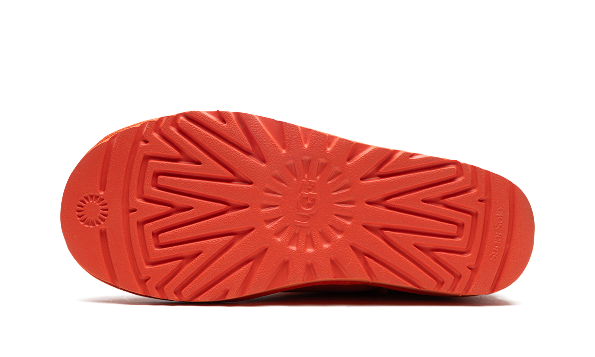 Classic Mini Side Logo Ii Boot Women "Orange" 1134962 HONG