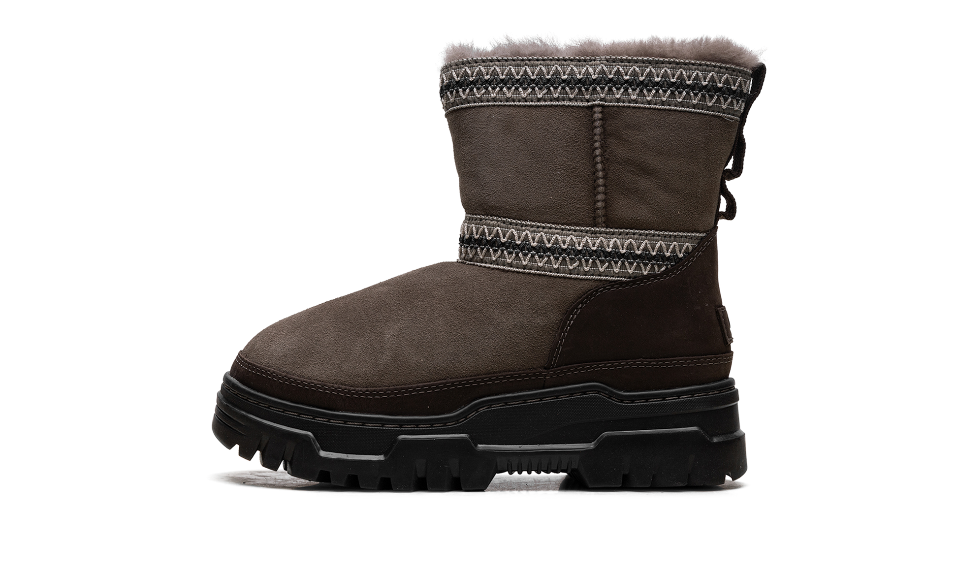 Classic Mini Trailgazer Boot Women "Hickory" 1158322 HCK