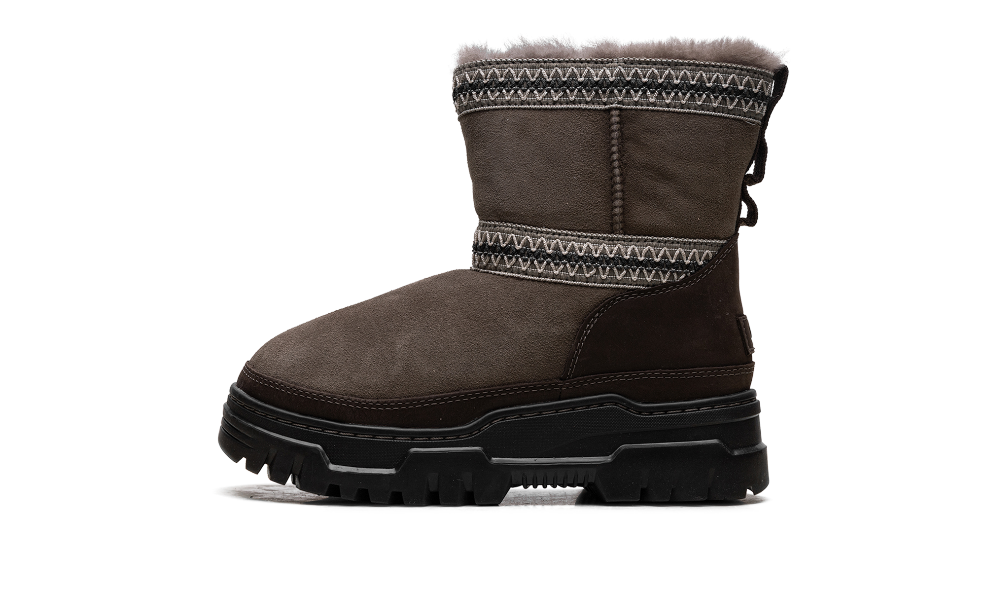 Classic Mini Trailgazer Boot Women "Hickory" 1158322 HCK