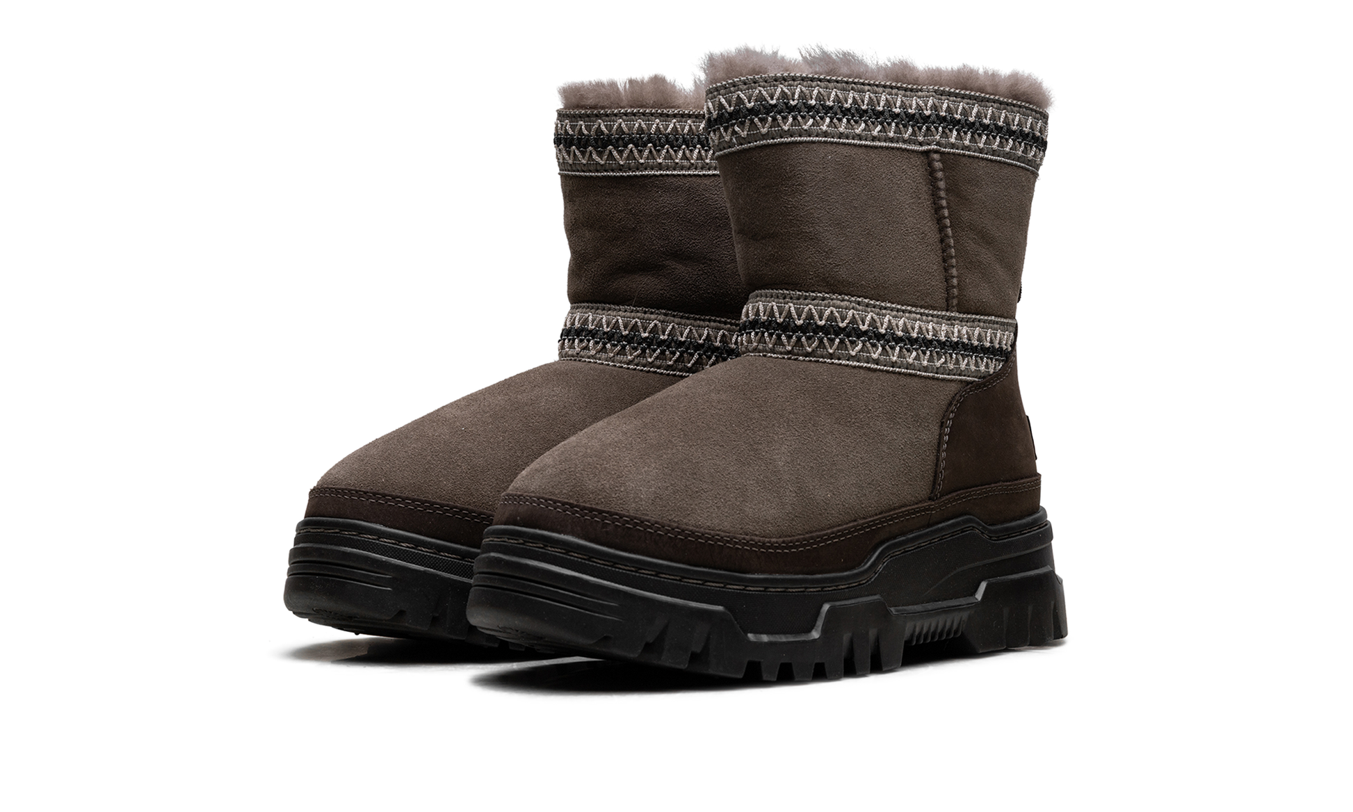 Classic Mini Trailgazer Boot Women "Hickory" 1158322 HCK