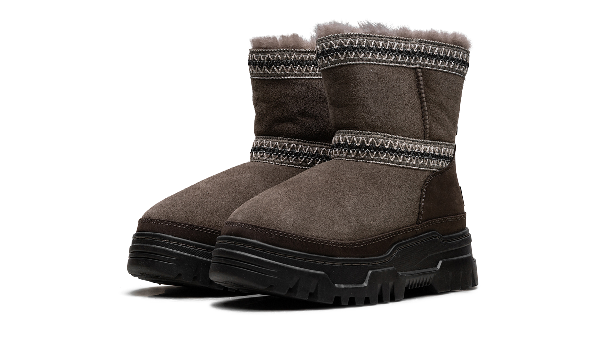 Classic Mini Trailgazer Boot Women "Hickory" 1158322 HCK