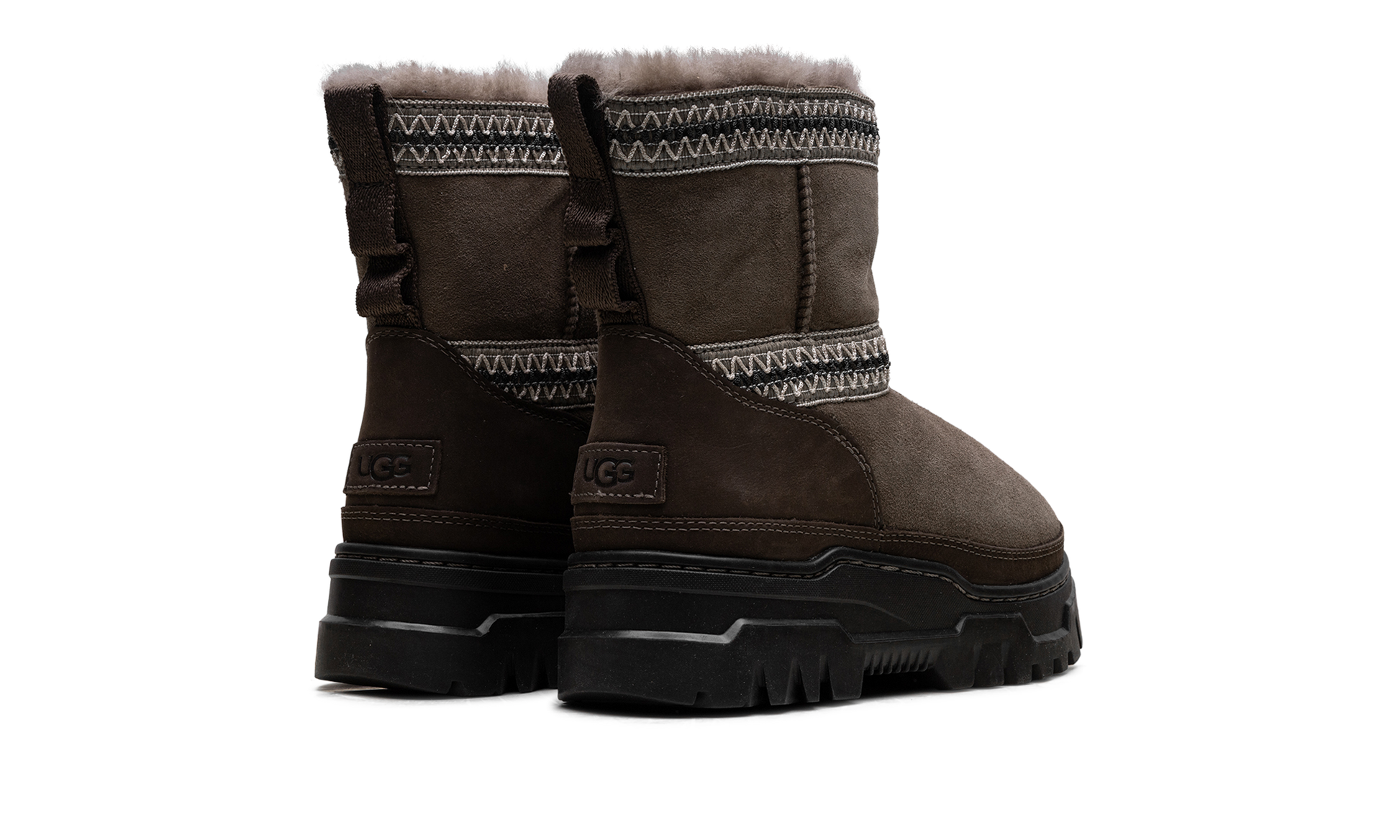 Classic Mini Trailgazer Boot Women "Hickory" 1158322 HCK