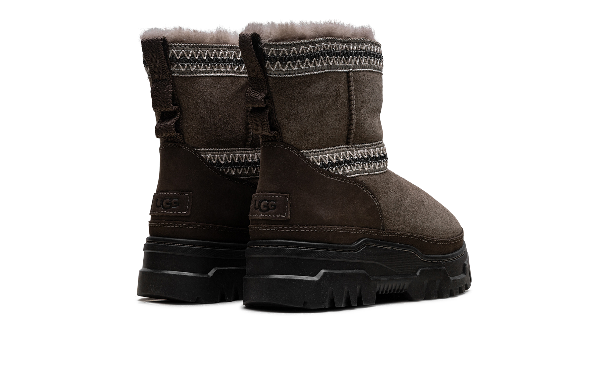 Classic Mini Trailgazer Boot Women "Hickory" 1158322 HCK