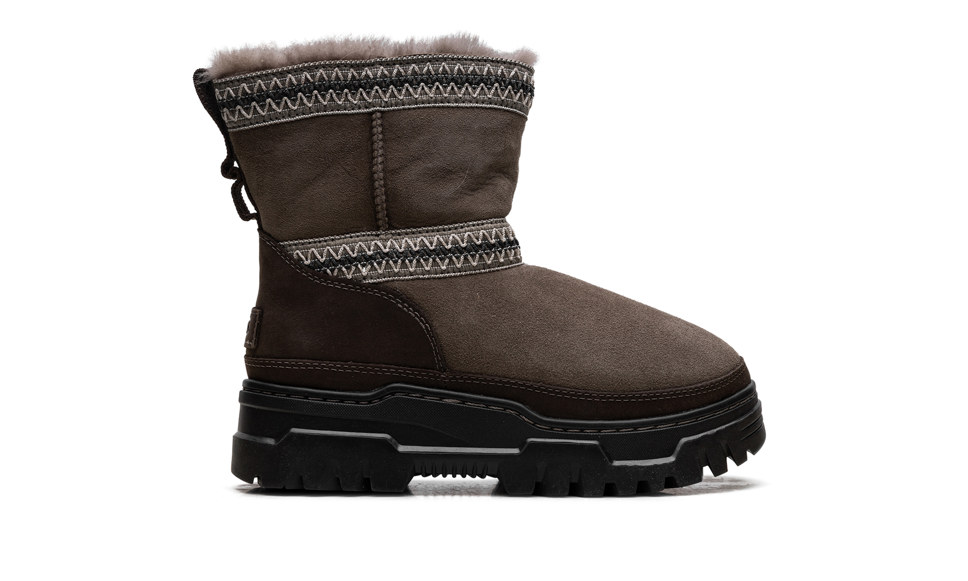 Classic Mini Trailgazer Boot Women "Hickory" 1158322 HCK