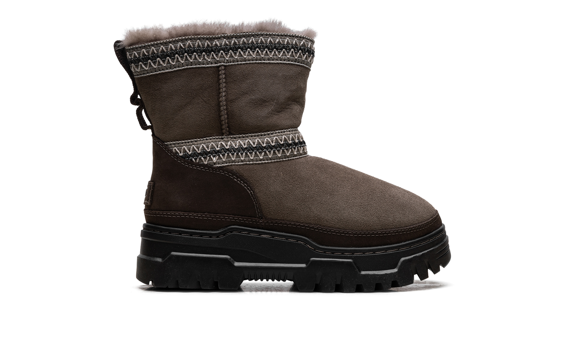 Classic Mini Trailgazer Boot Women "Hickory" 1158322 HCK