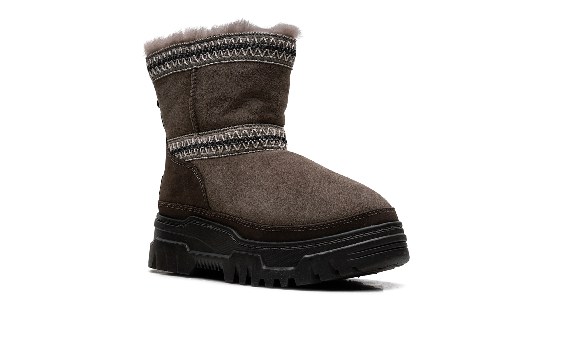 Classic Mini Trailgazer Boot Women "Hickory" 1158322 HCK
