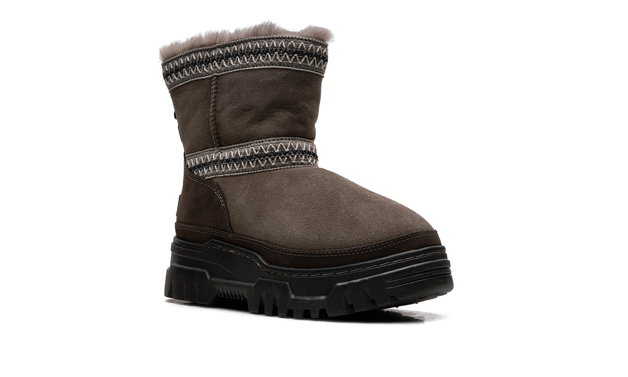 Classic Mini Trailgazer Boot Women "Hickory" 1158322 HCK