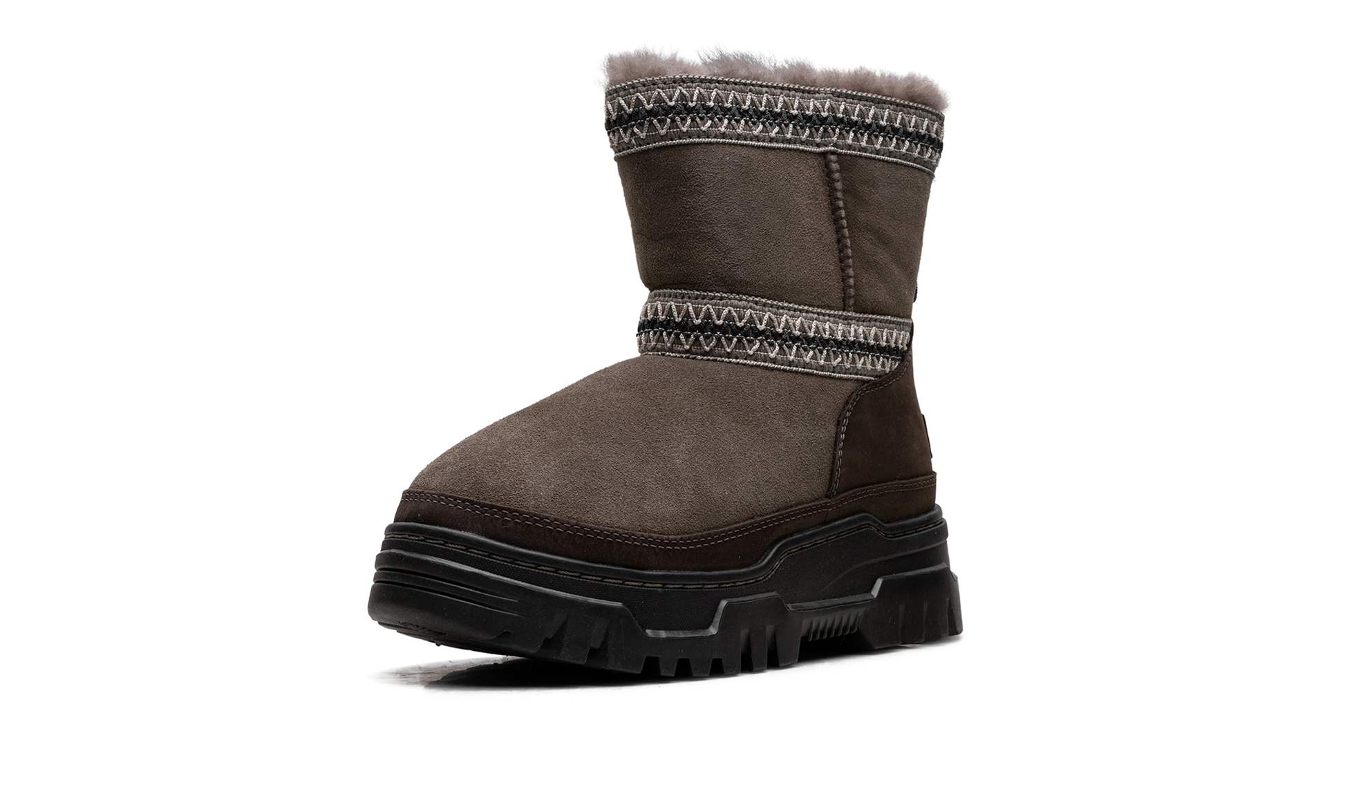 Classic Mini Trailgazer Boot Women "Hickory" 1158322 HCK