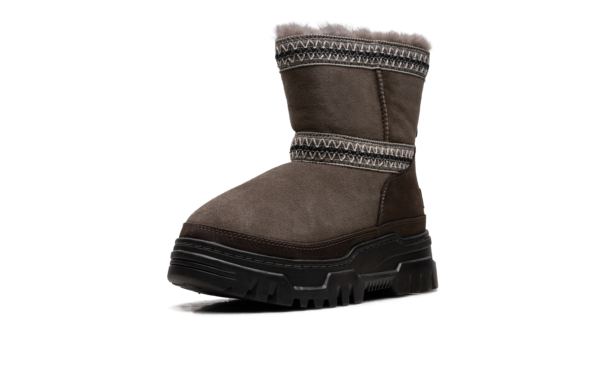 Classic Mini Trailgazer Boot Women "Hickory" 1158322 HCK
