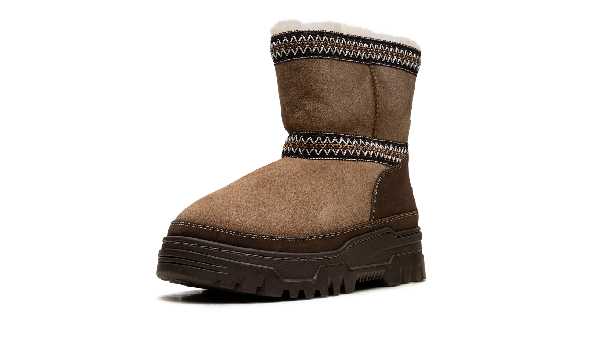 Classic Mini Trailglazer Women "Chestnut" 1158322 CHE