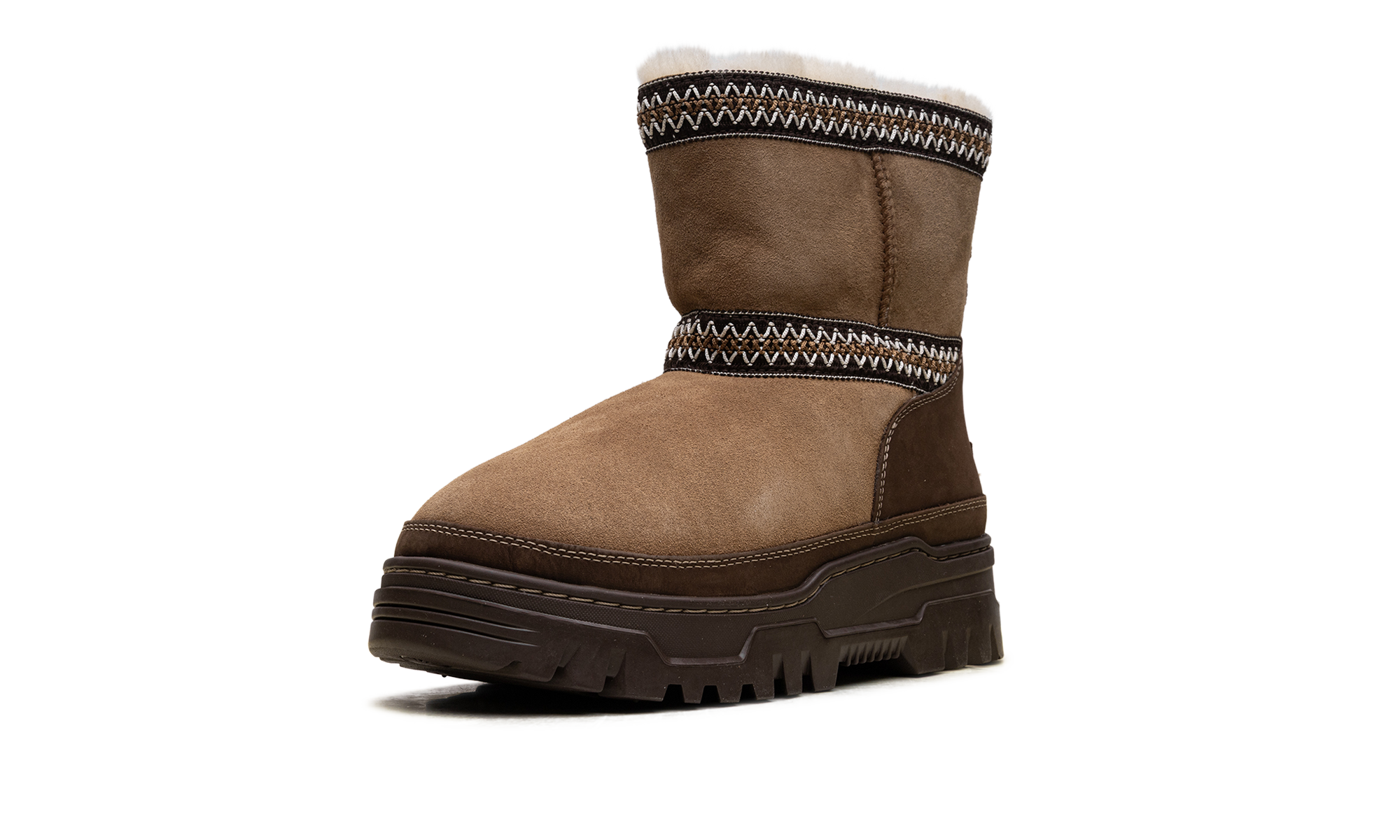 Classic Mini Trailglazer Women "Chestnut" 1158322 CHE