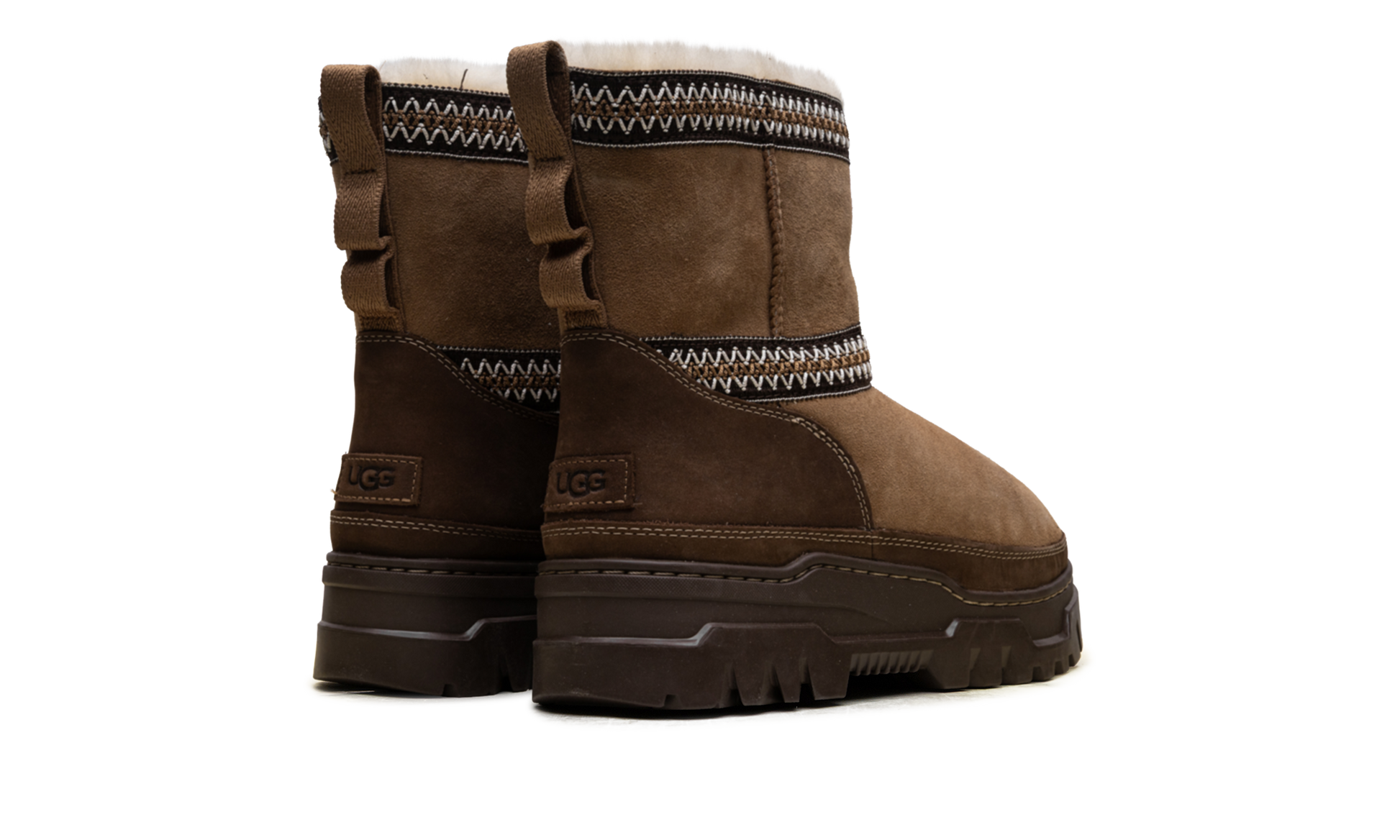 Classic Mini Trailglazer Women "Chestnut" 1158322 CHE