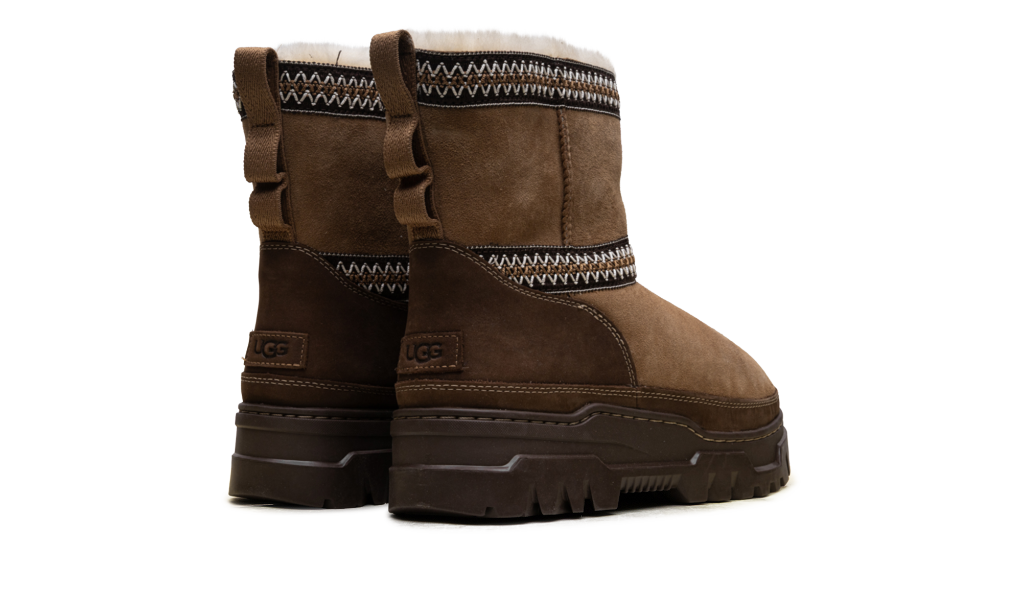 Classic Mini Trailglazer Women "Chestnut" 1158322 CHE