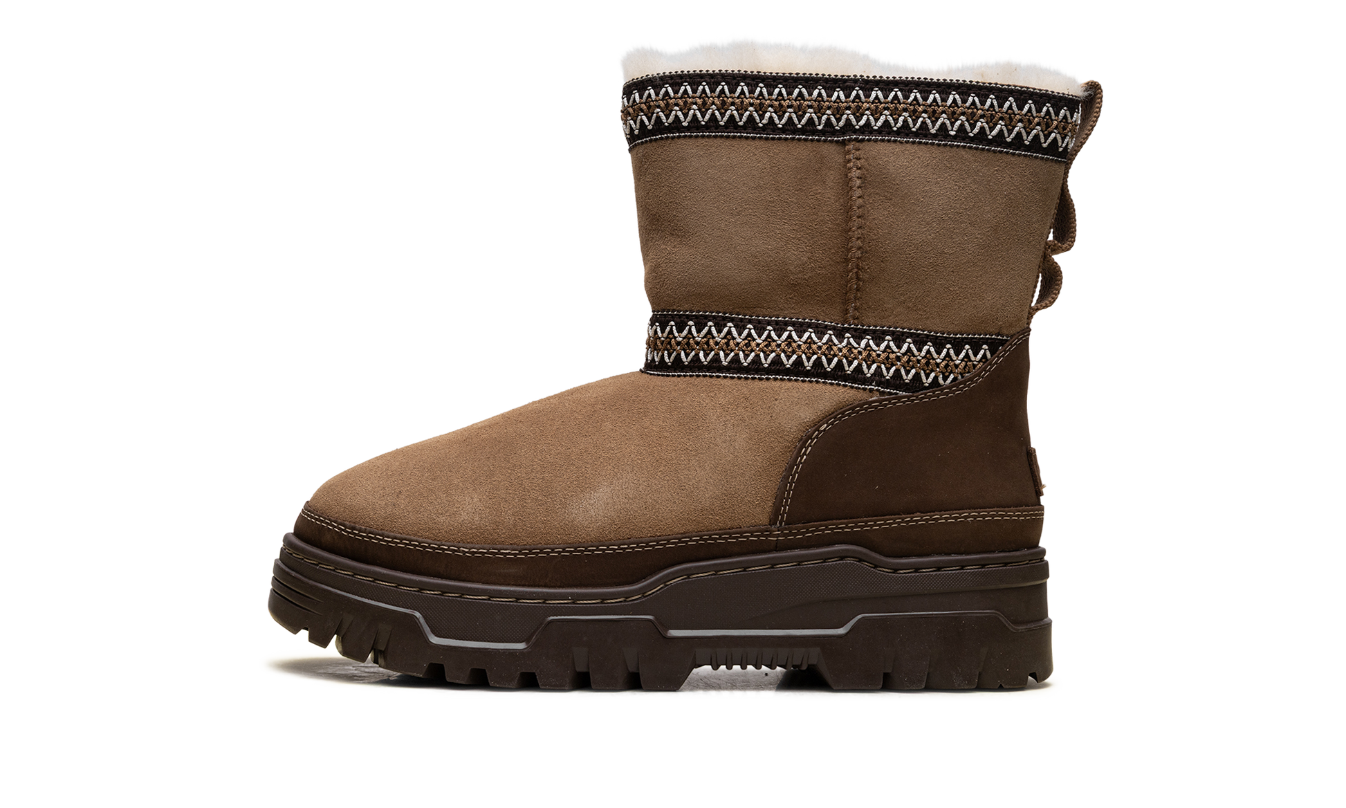 Classic Mini Trailglazer Women "Chestnut" 1158322 CHE