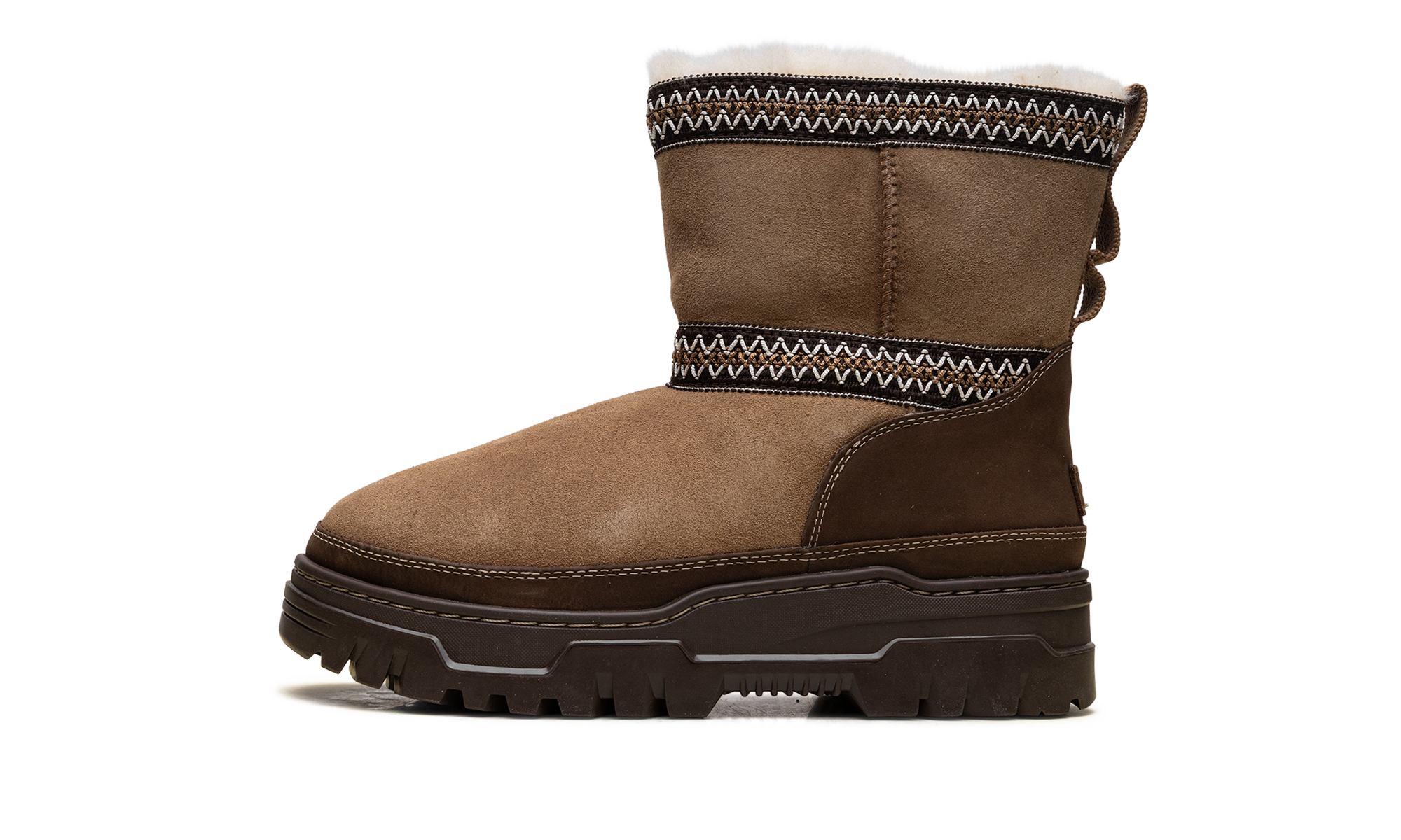 Classic Mini Trailglazer Women "Chestnut" 1158322 CHE