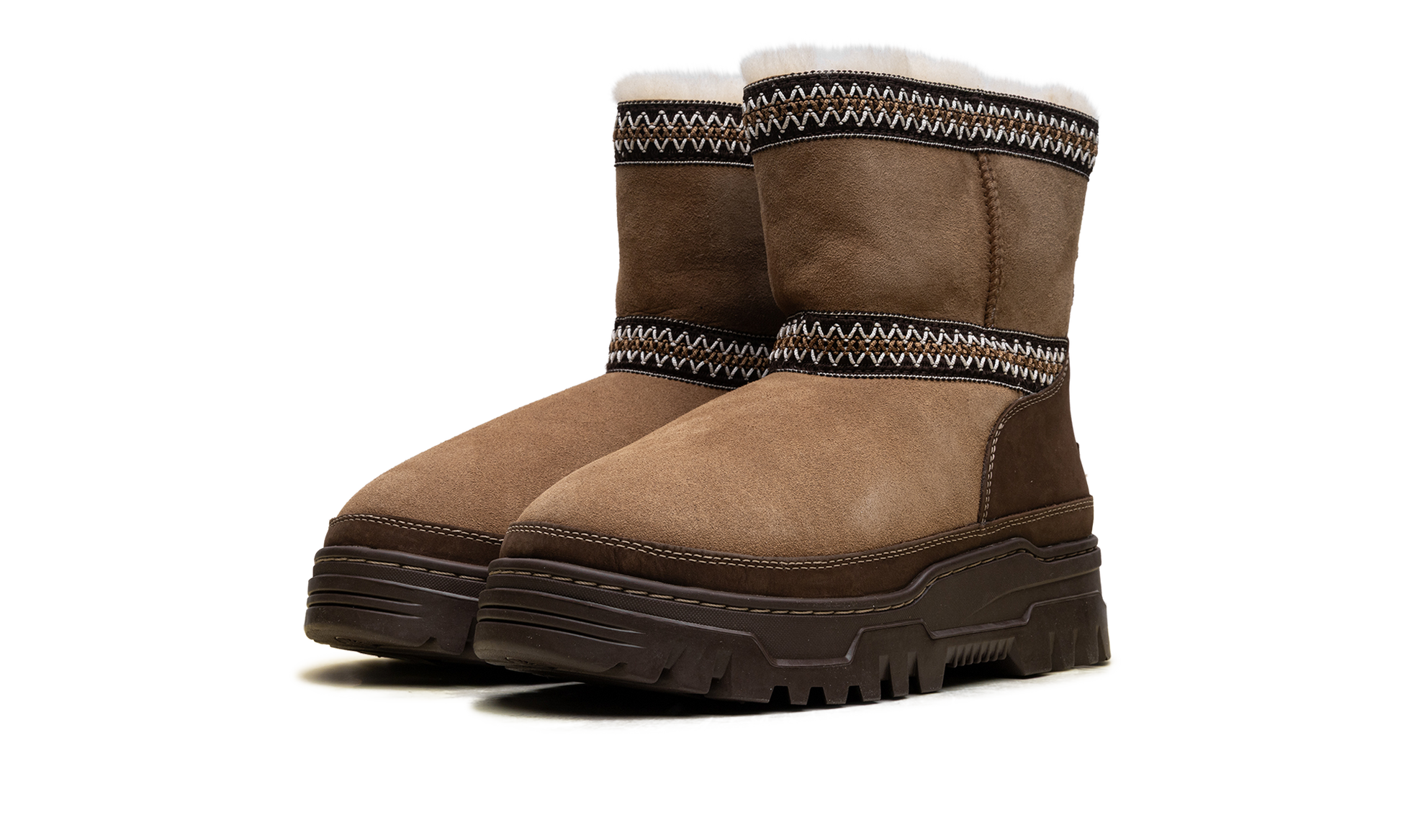 Classic Mini Trailglazer Women "Chestnut" 1158322 CHE
