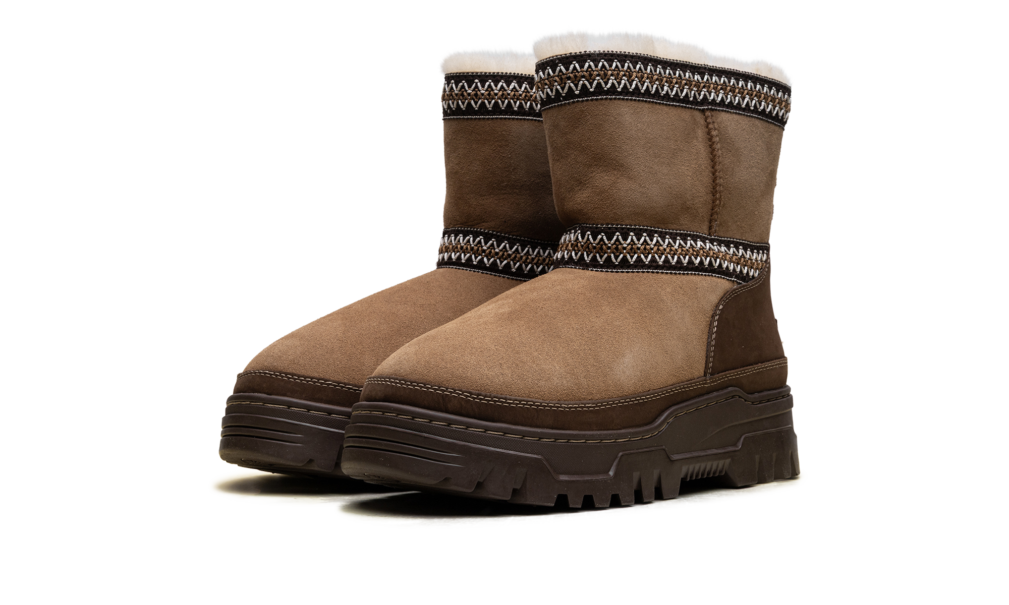 Classic Mini Trailglazer Women "Chestnut" 1158322 CHE