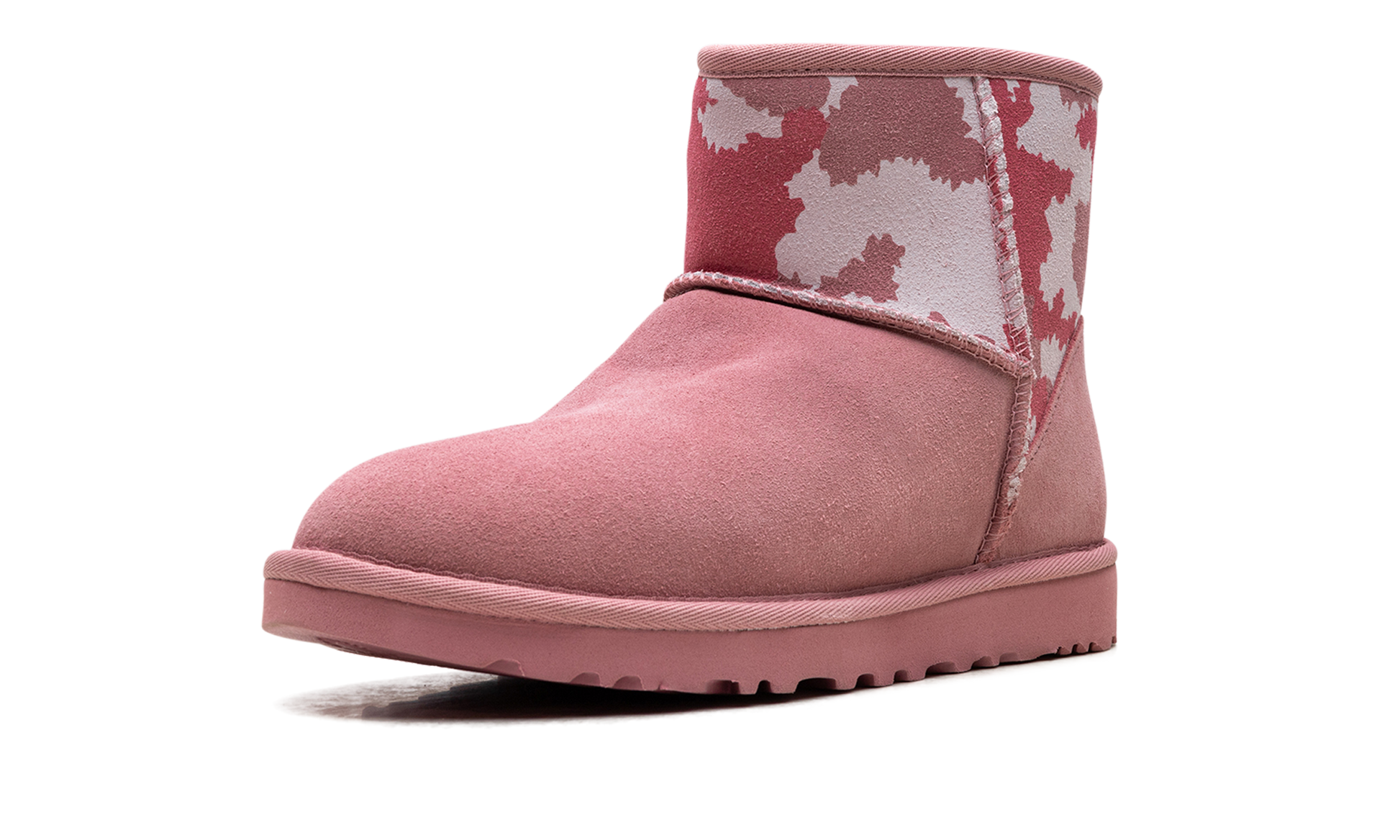 Classic Mini Women "Pink jagged camo" 1146130 HNPN