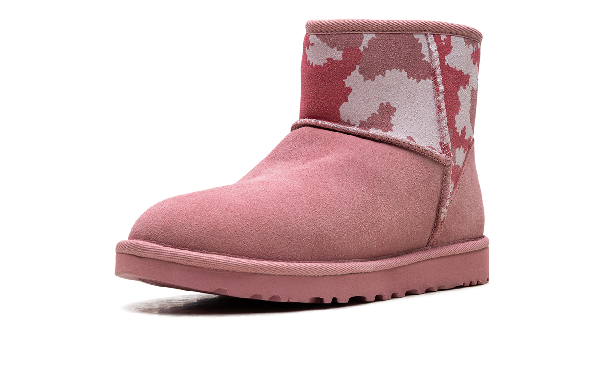 Classic Mini Women "Pink jagged camo" 1146130 HNPN