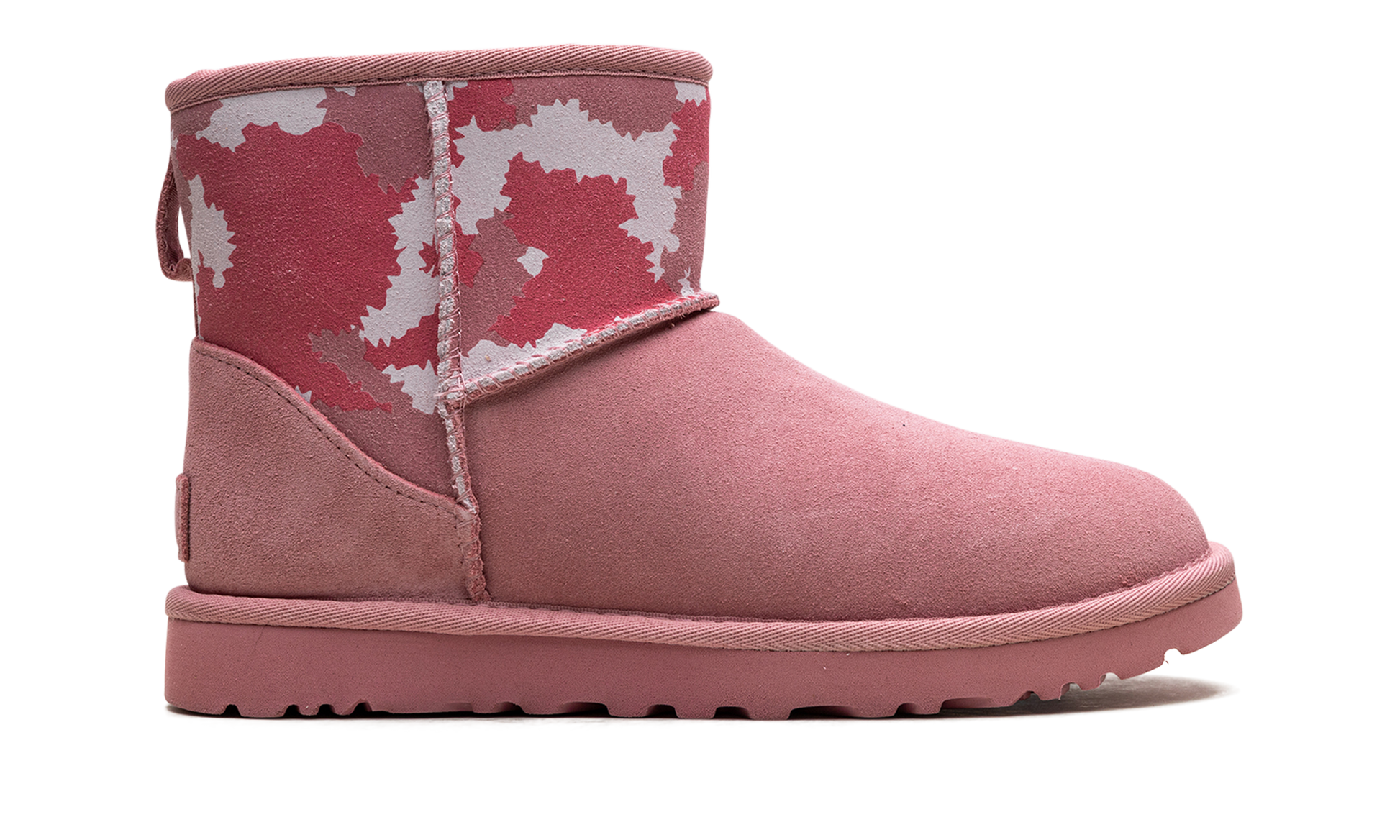 Classic Mini Women "Pink jagged camo" 1146130 HNPN