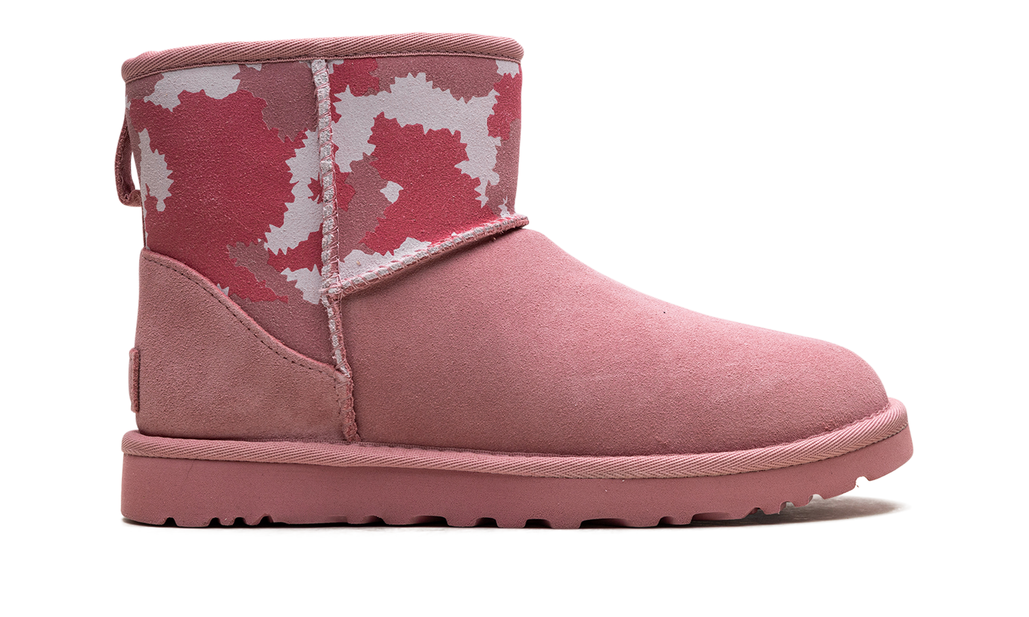 Classic Mini Women "Pink jagged camo" 1146130 HNPN