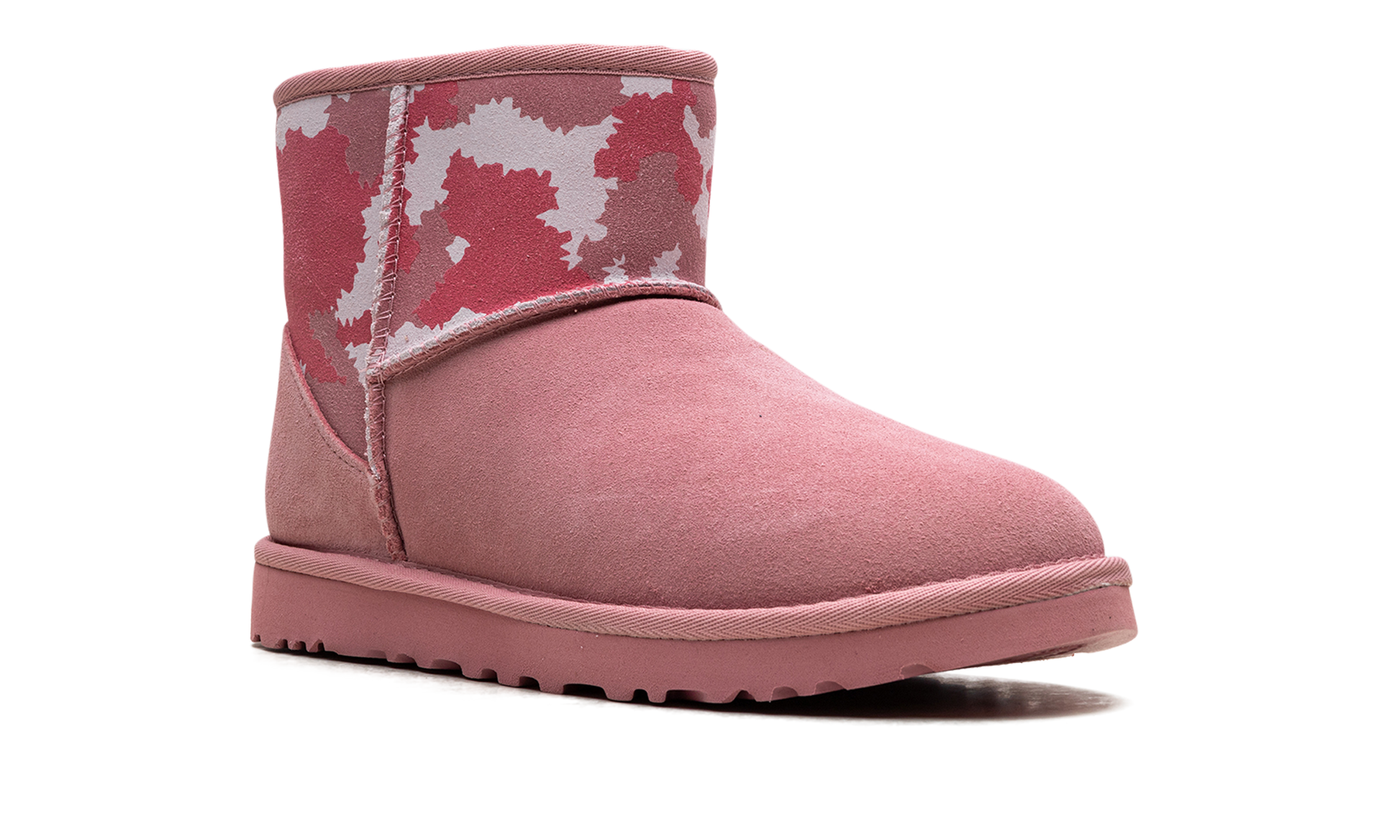 Classic Mini Women "Pink jagged camo" 1146130 HNPN
