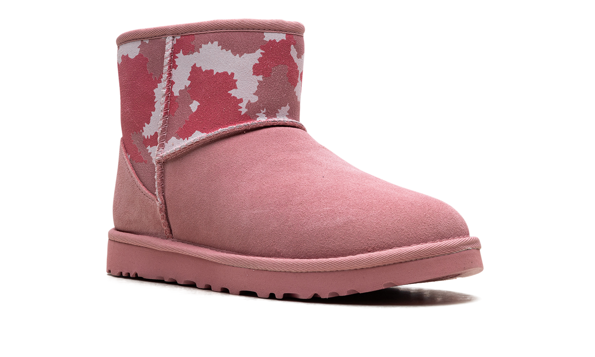 Classic Mini Women "Pink jagged camo" 1146130 HNPN