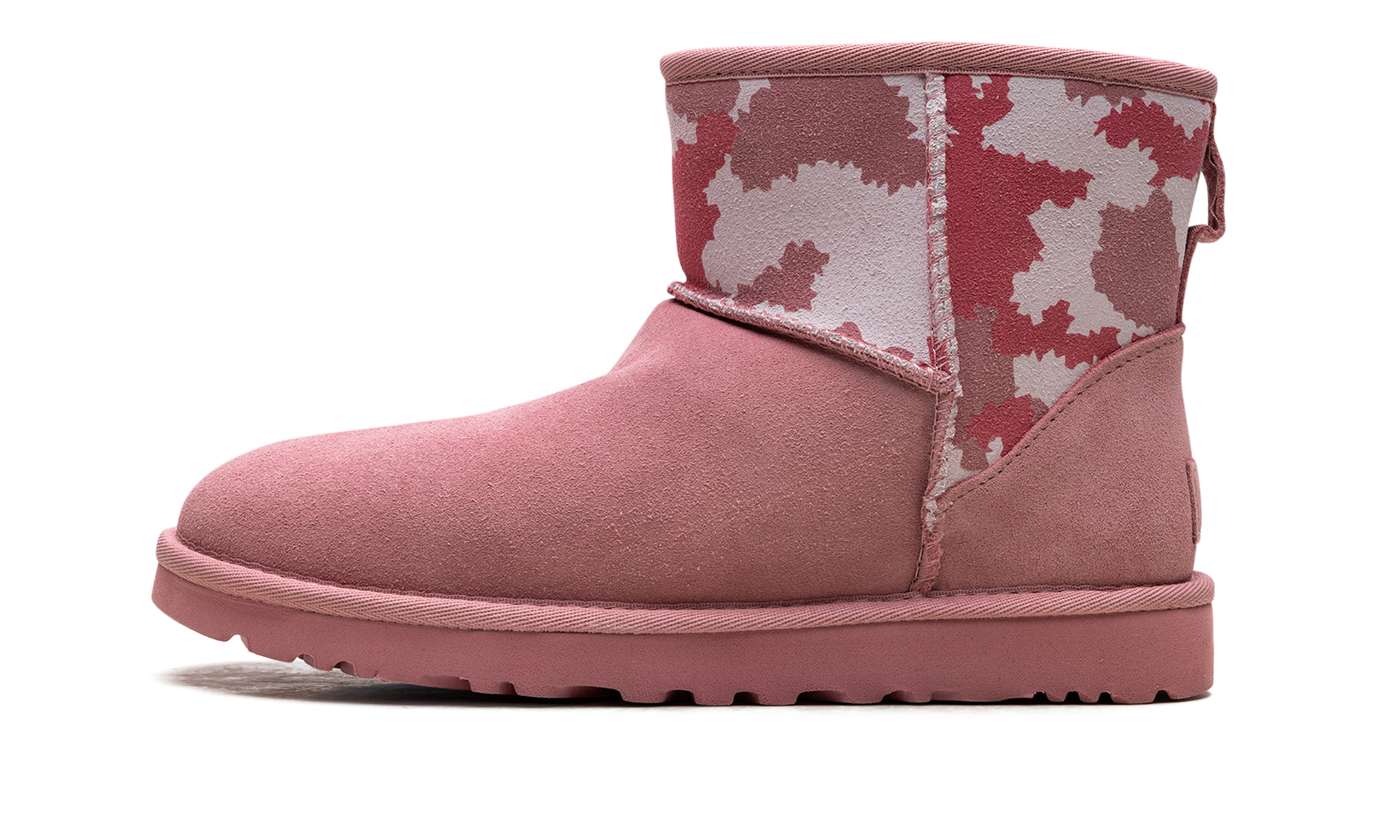 Classic Mini Women "Pink jagged camo" 1146130 HNPN