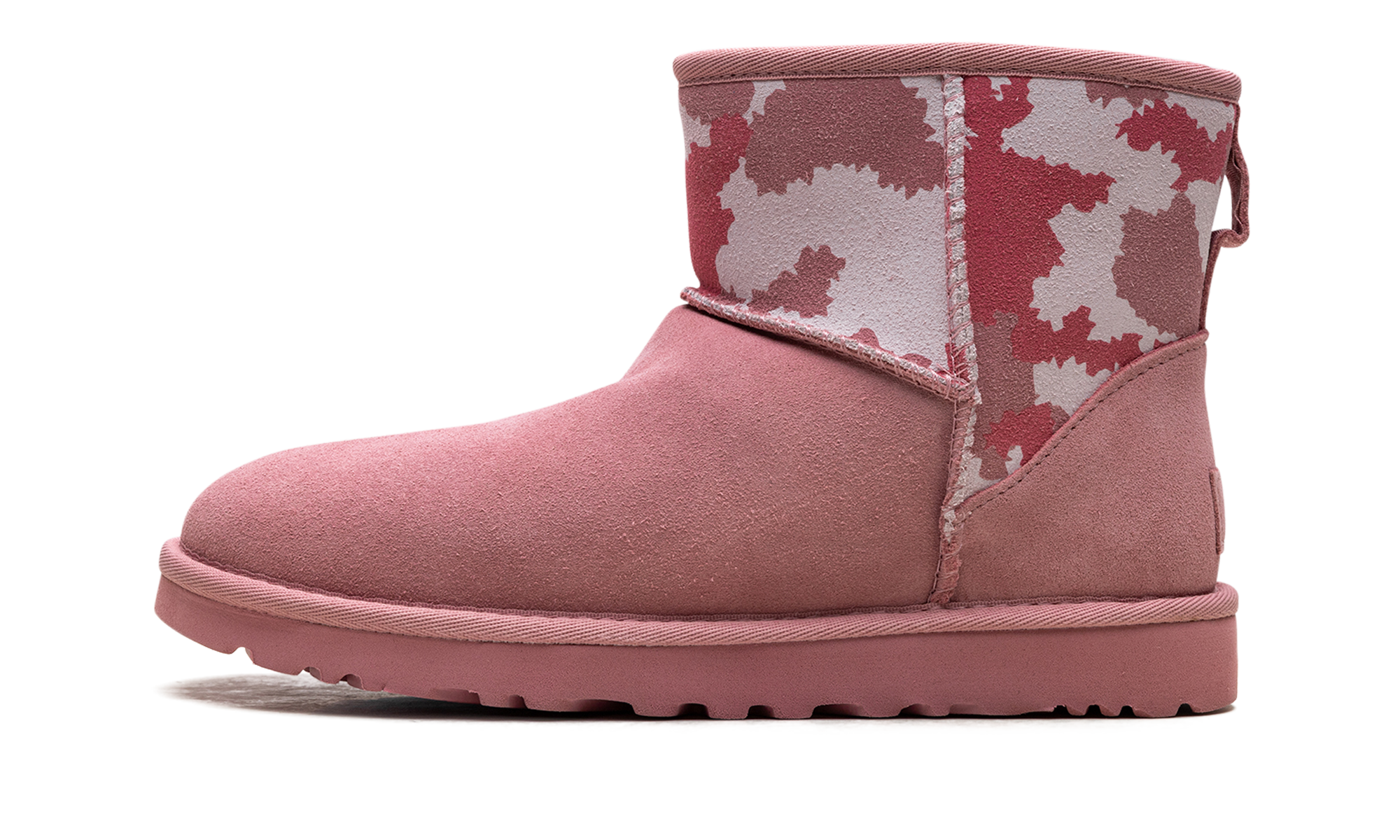 Classic Mini Women "Pink jagged camo" 1146130 HNPN