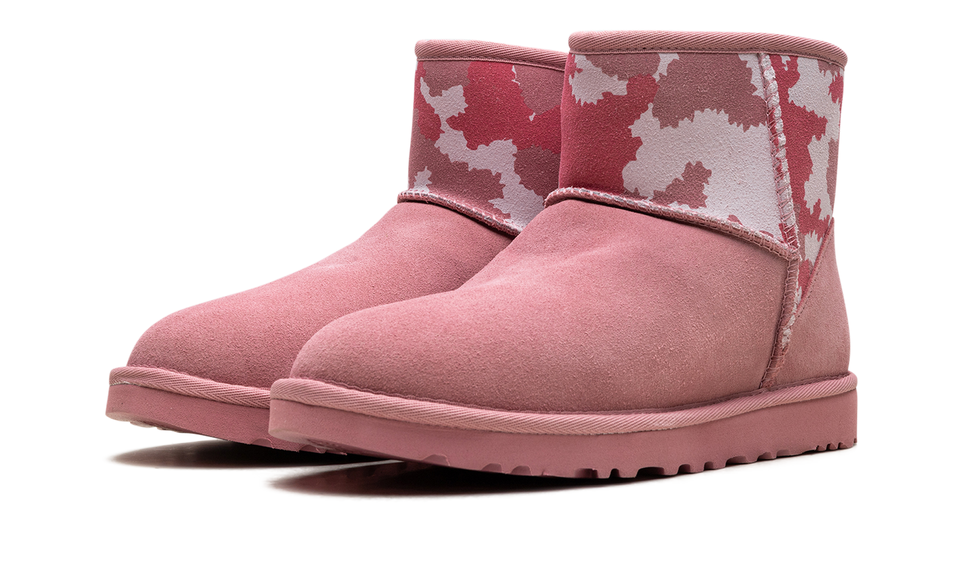 Classic Mini Women "Pink jagged camo" 1146130 HNPN