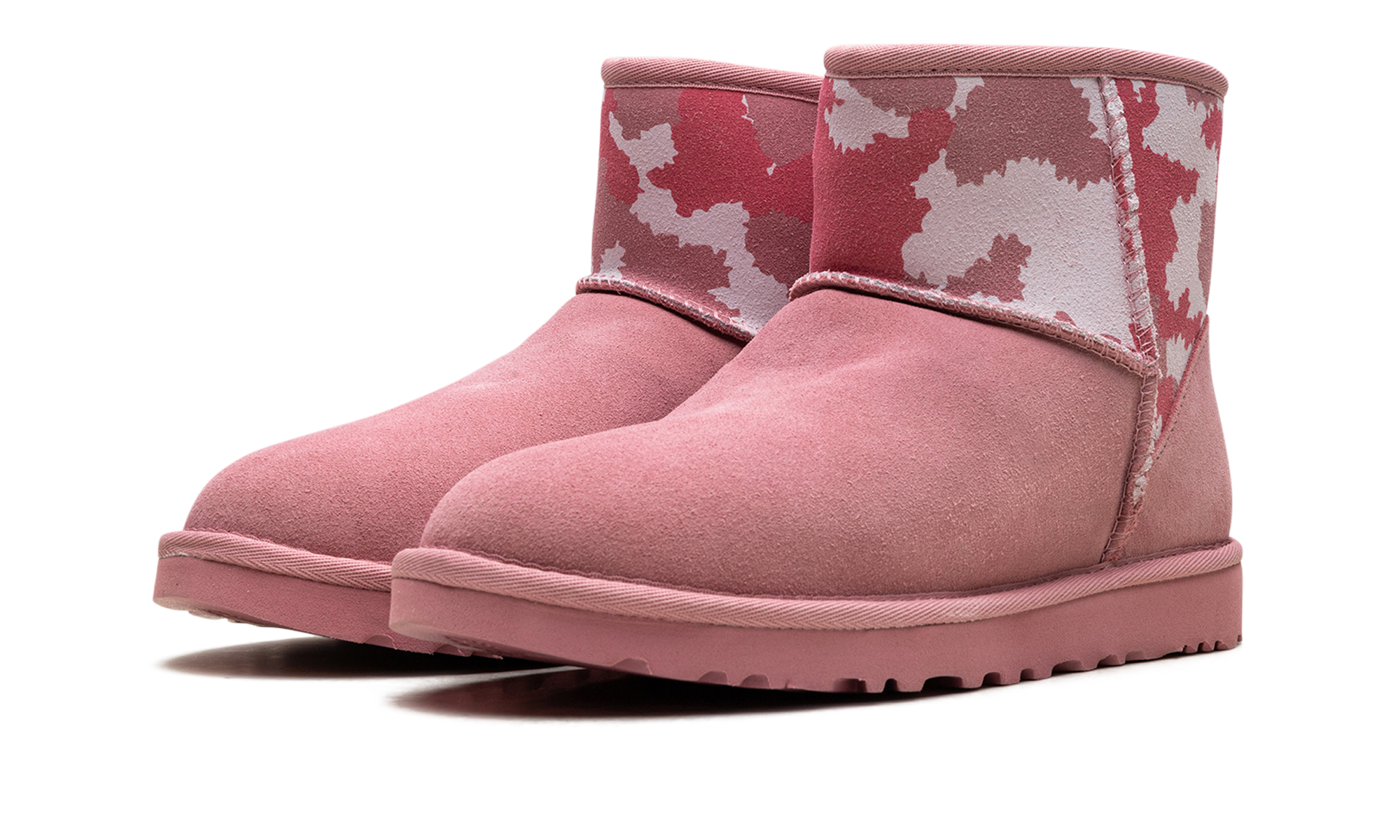 Classic Mini Women "Pink jagged camo" 1146130 HNPN