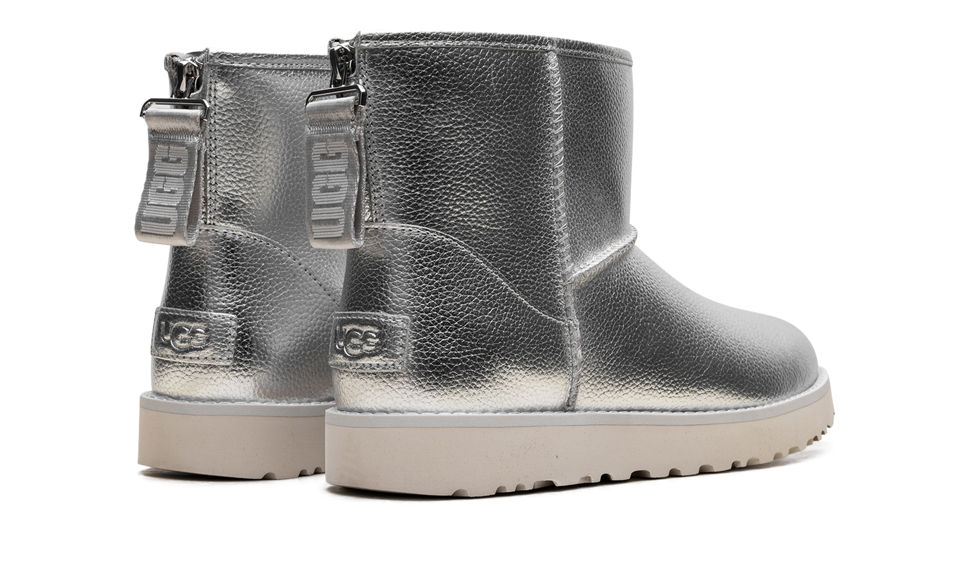 Classic Mini Women "Silver" 1122670 SLVM