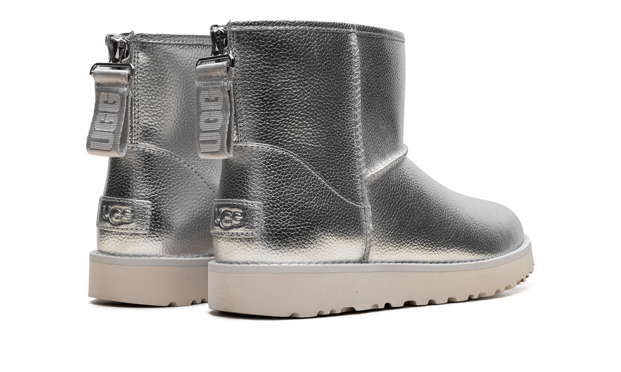 Classic Mini Women "Silver" 1122670 SLVM