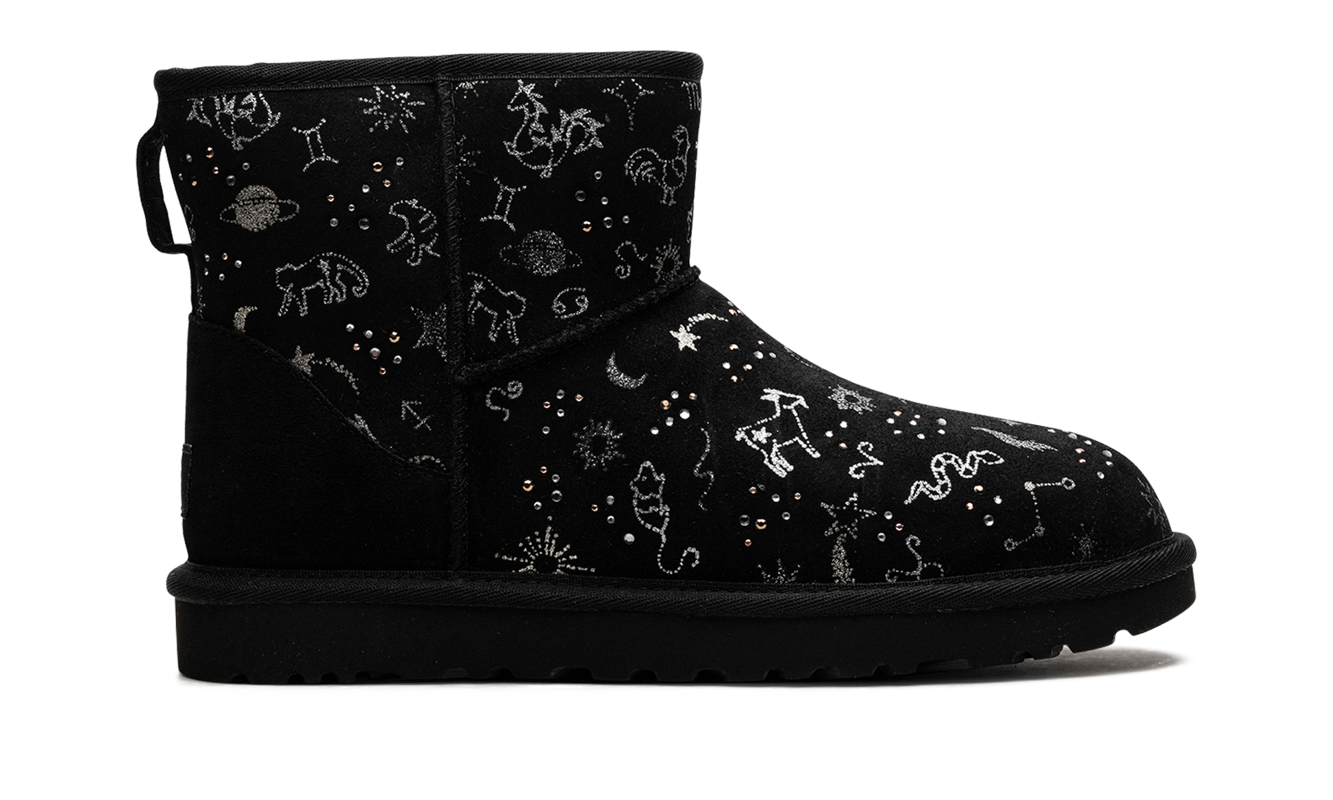 Classic Mini Women "Zodiac - black" 1112516 BLK