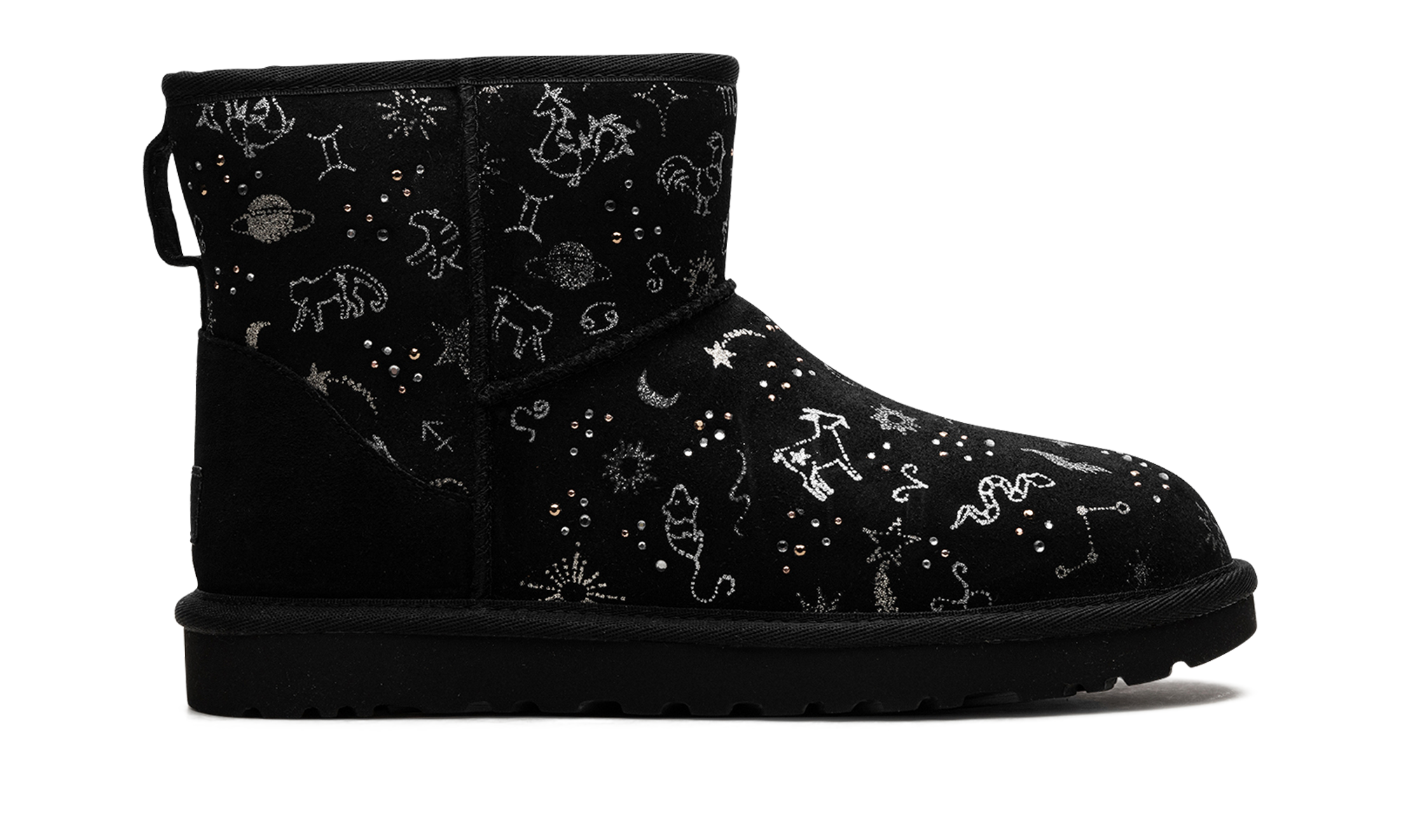 Classic Mini Women "Zodiac - black" 1112516 BLK