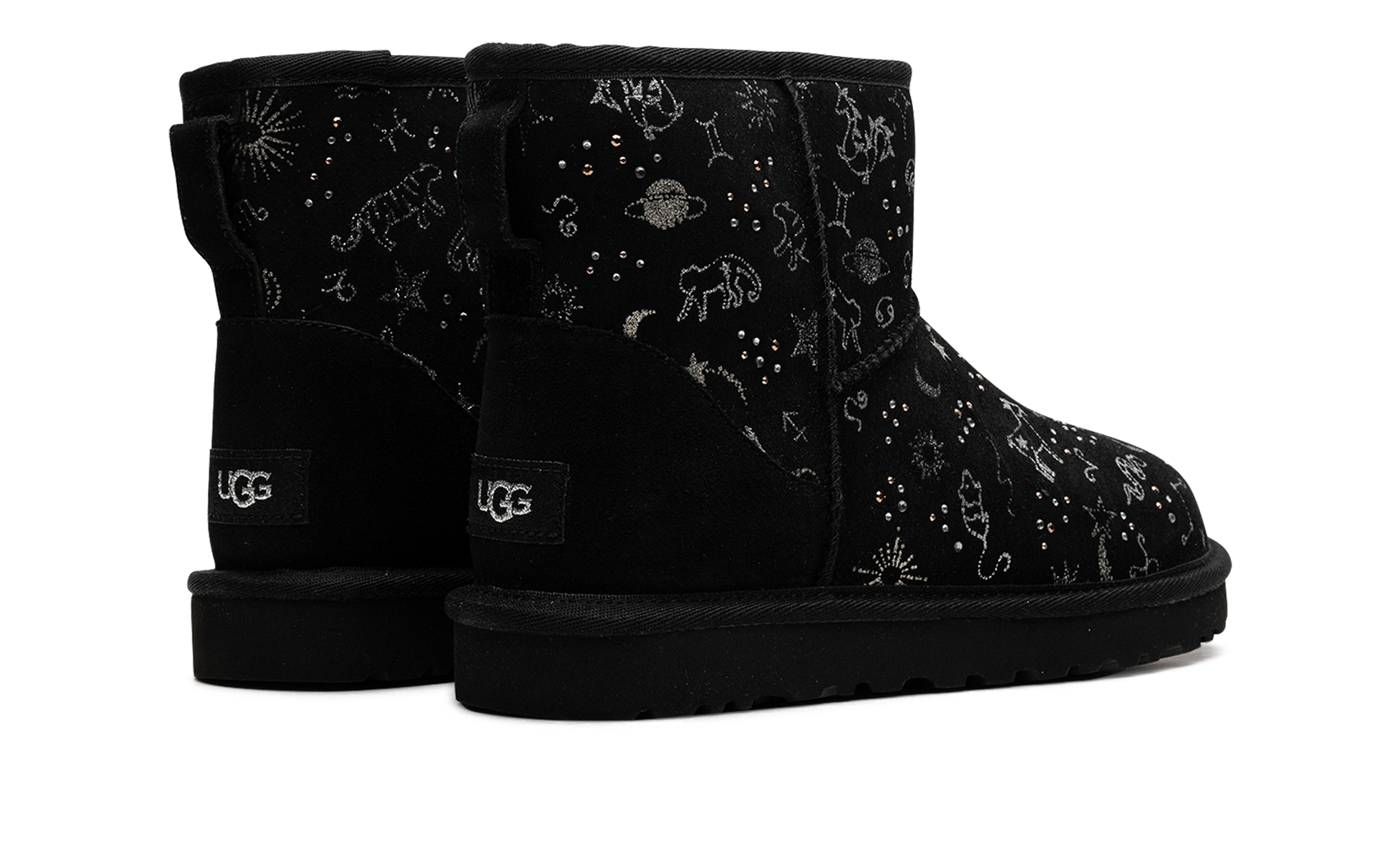 Classic Mini Women "Zodiac - black" 1112516 BLK