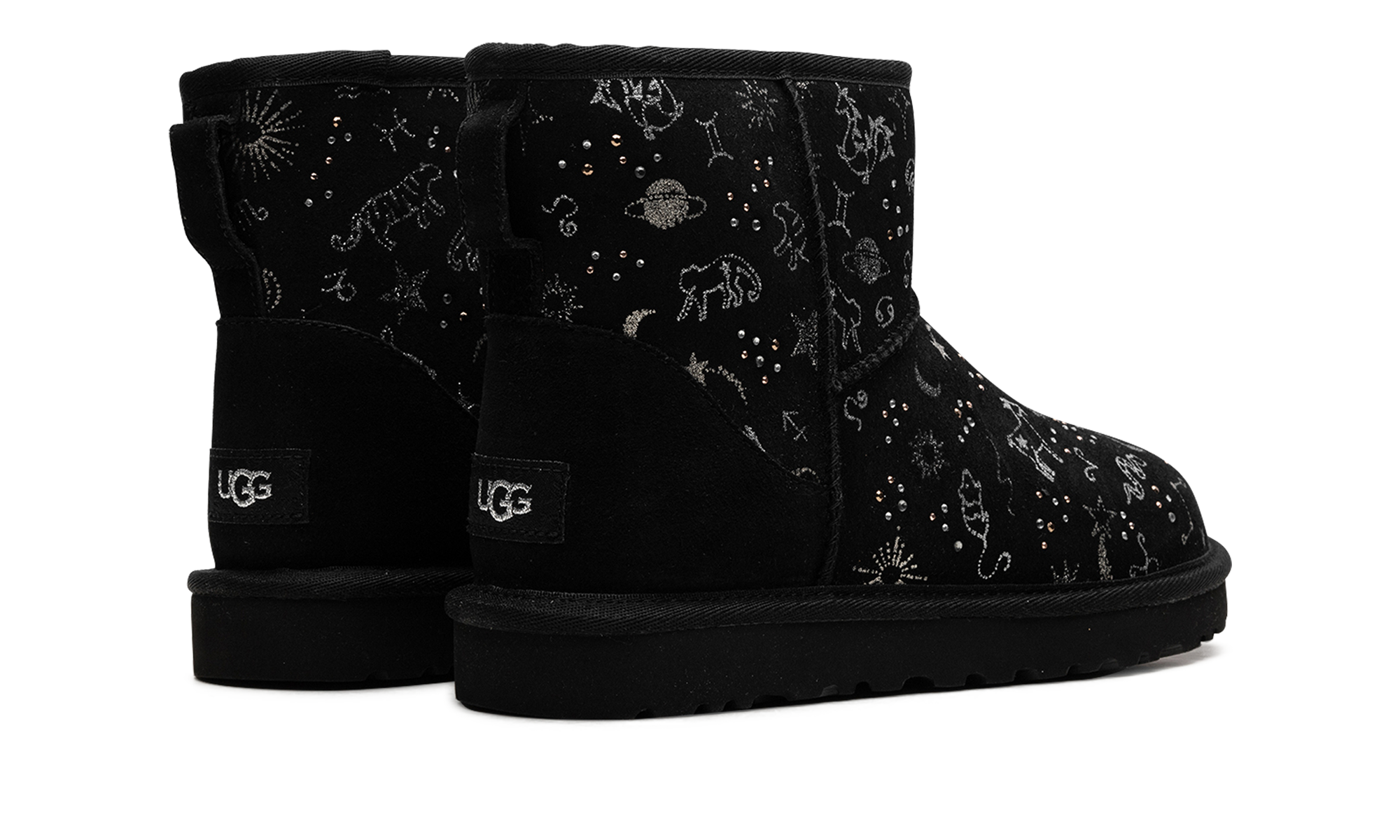 Classic Mini Women "Zodiac - black" 1112516 BLK